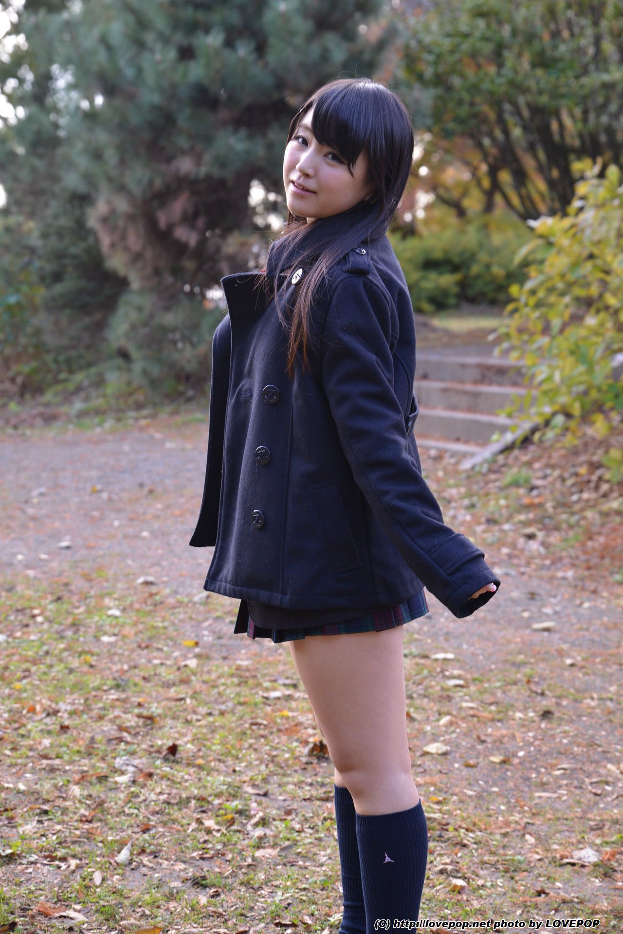 [LOVEPOP] Tsuna Kimura 木村つな Photoset 11_第4张