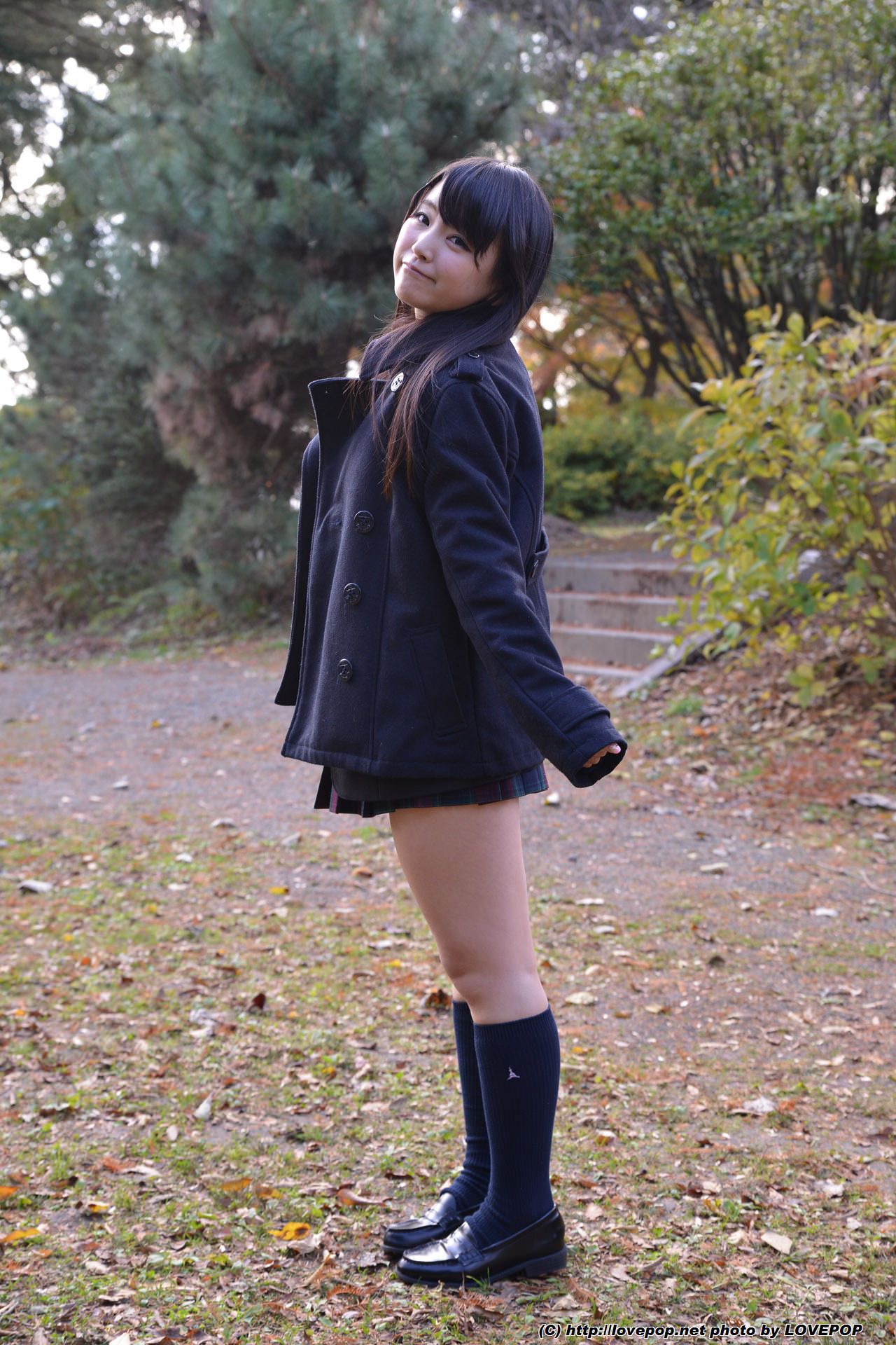 [LOVEPOP] Tsuna Kimura 木村つな Photoset 11_第5张