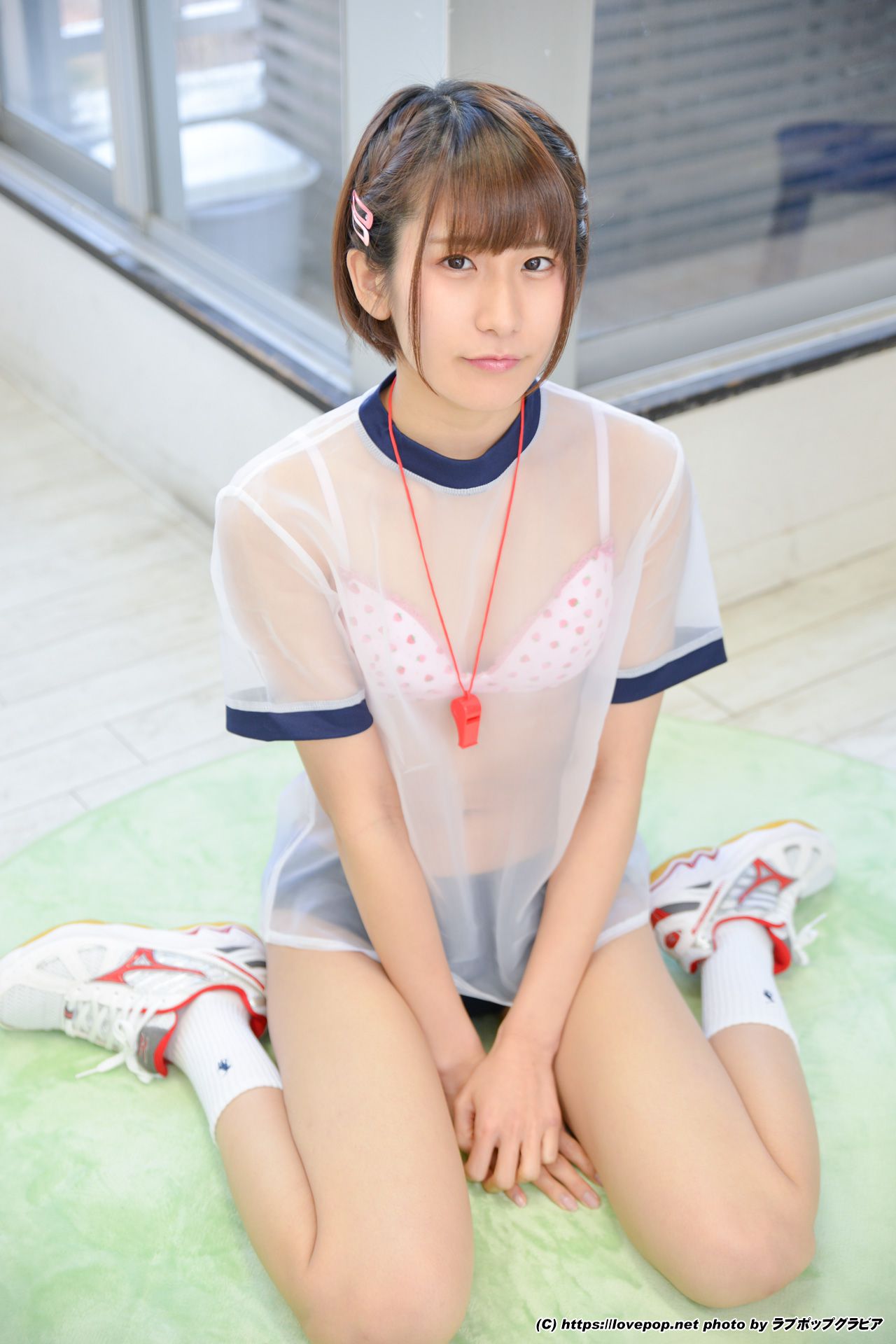 [LOVEPOP] Usako Kurusu 来栖うさこ Photoset 08_第1张