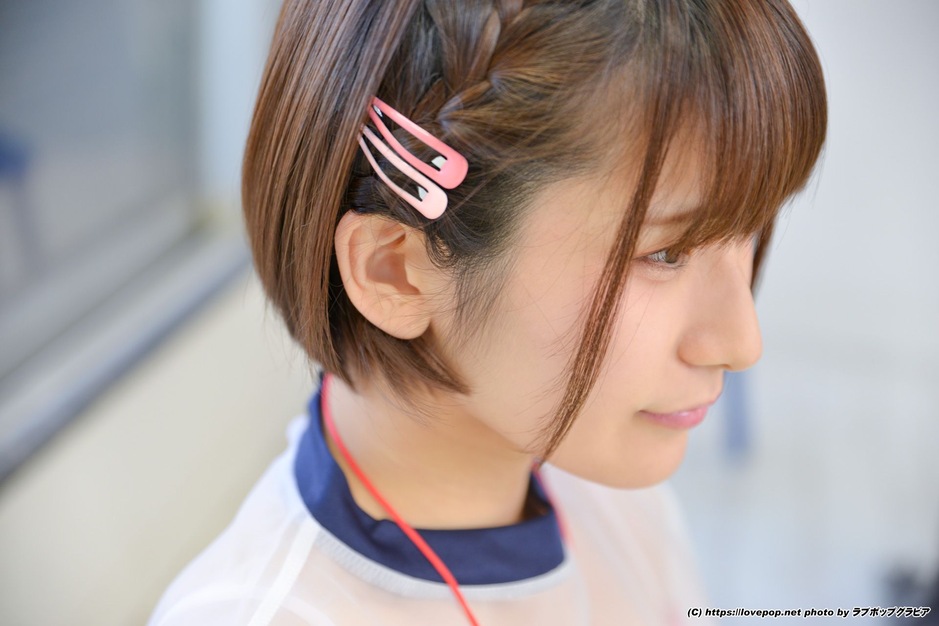 [LOVEPOP] Usako Kurusu 来栖うさこ Photoset 08_第3张