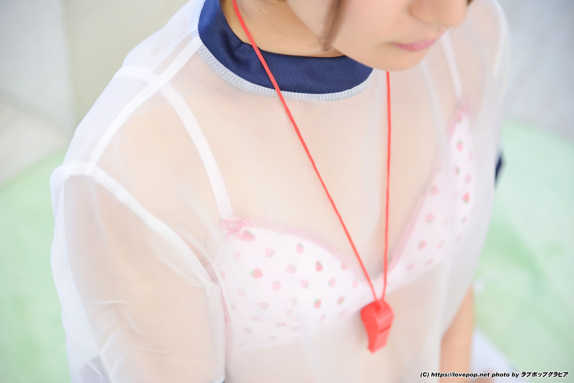 [LOVEPOP] Usako Kurusu 来栖うさこ Photoset 08_第5张