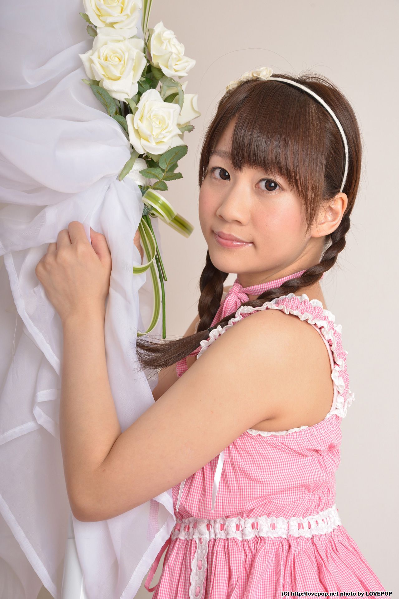 [LOVEPOP] Yuri Shinomiya 篠宮ゆり Photoset 03_第4张