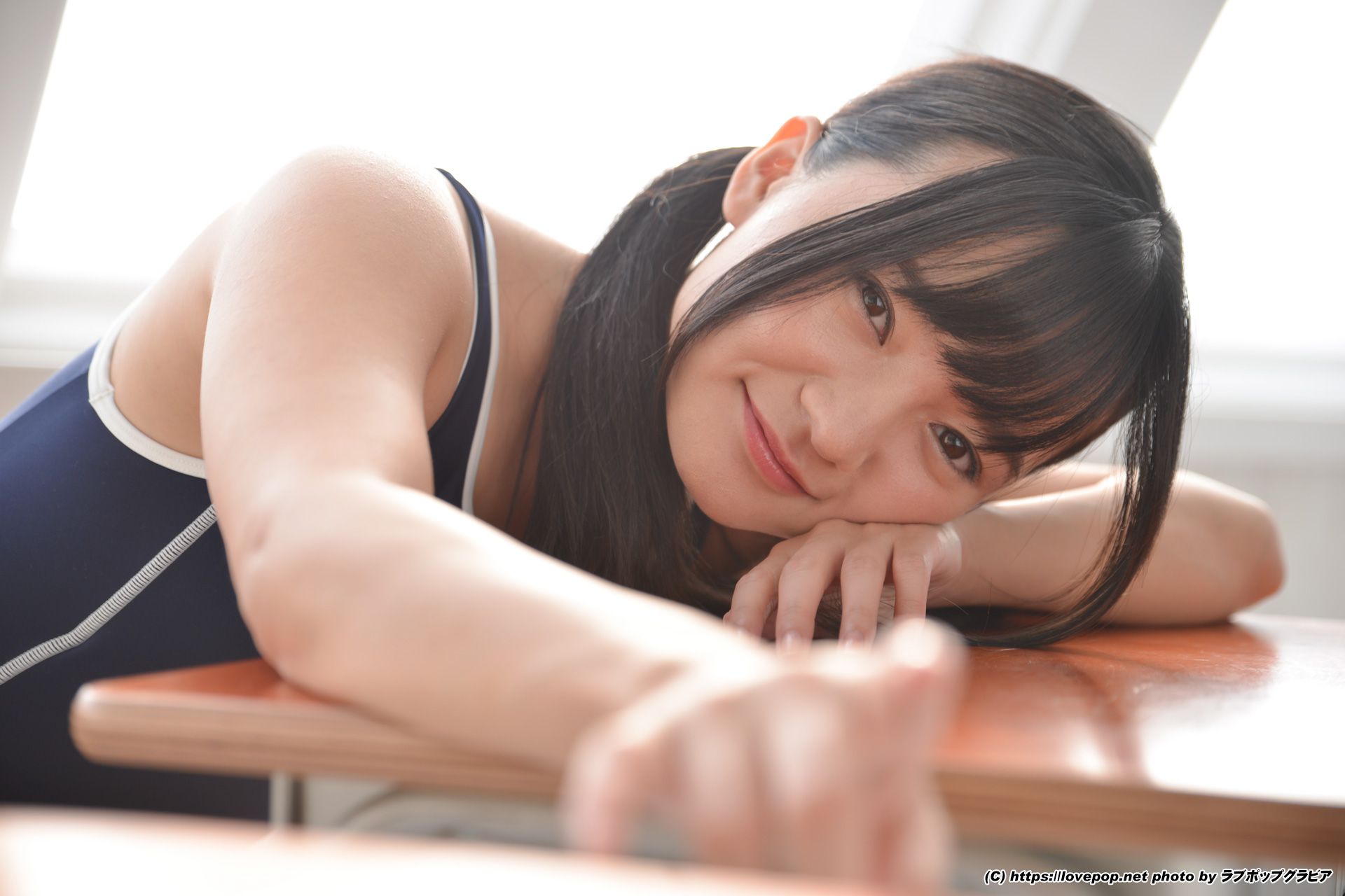 [LOVEPOP] Ayana Nishinaga 西永彩奈 Photoset 05_第2张