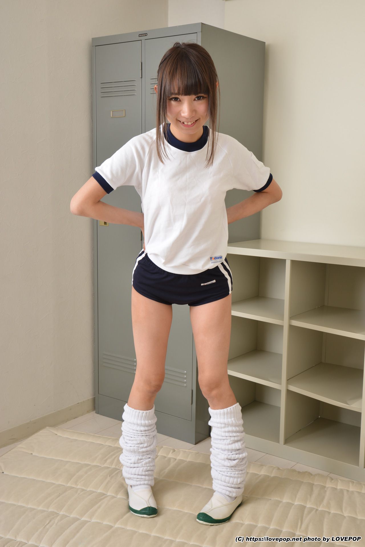 [LOVEPOP] Rin Nanase 七星りん Photoset 04_第1张