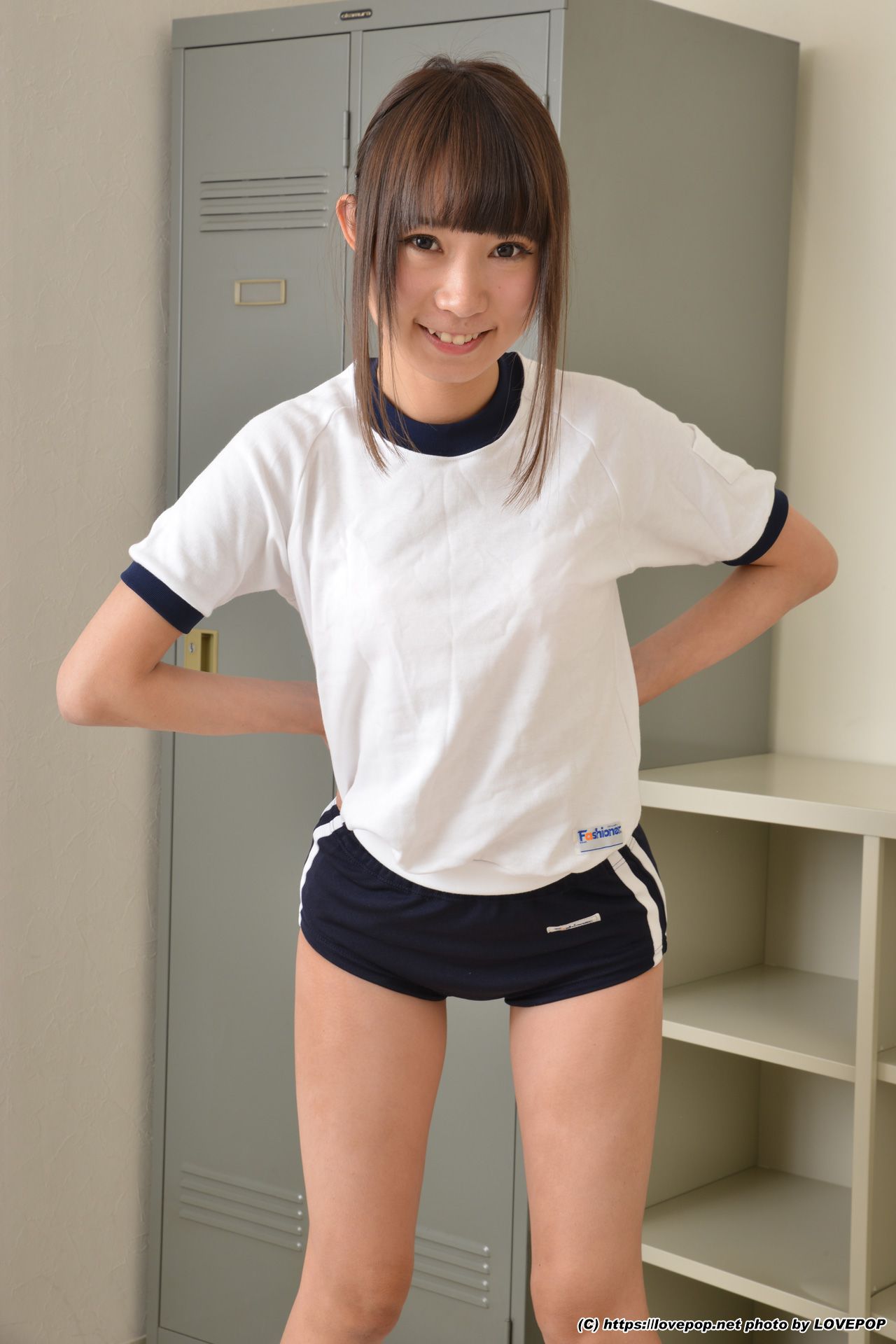 [LOVEPOP] Rin Nanase 七星りん Photoset 04_第2张