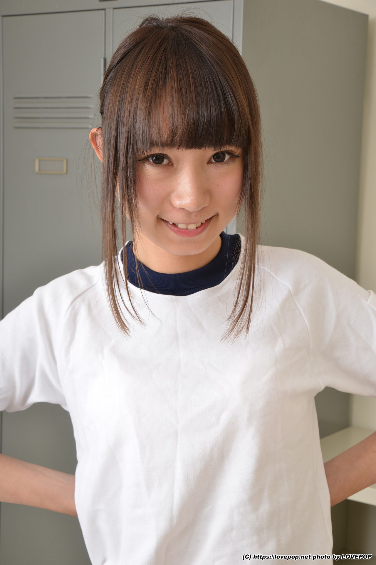 [LOVEPOP] Rin Nanase 七星りん Photoset 04_第3张