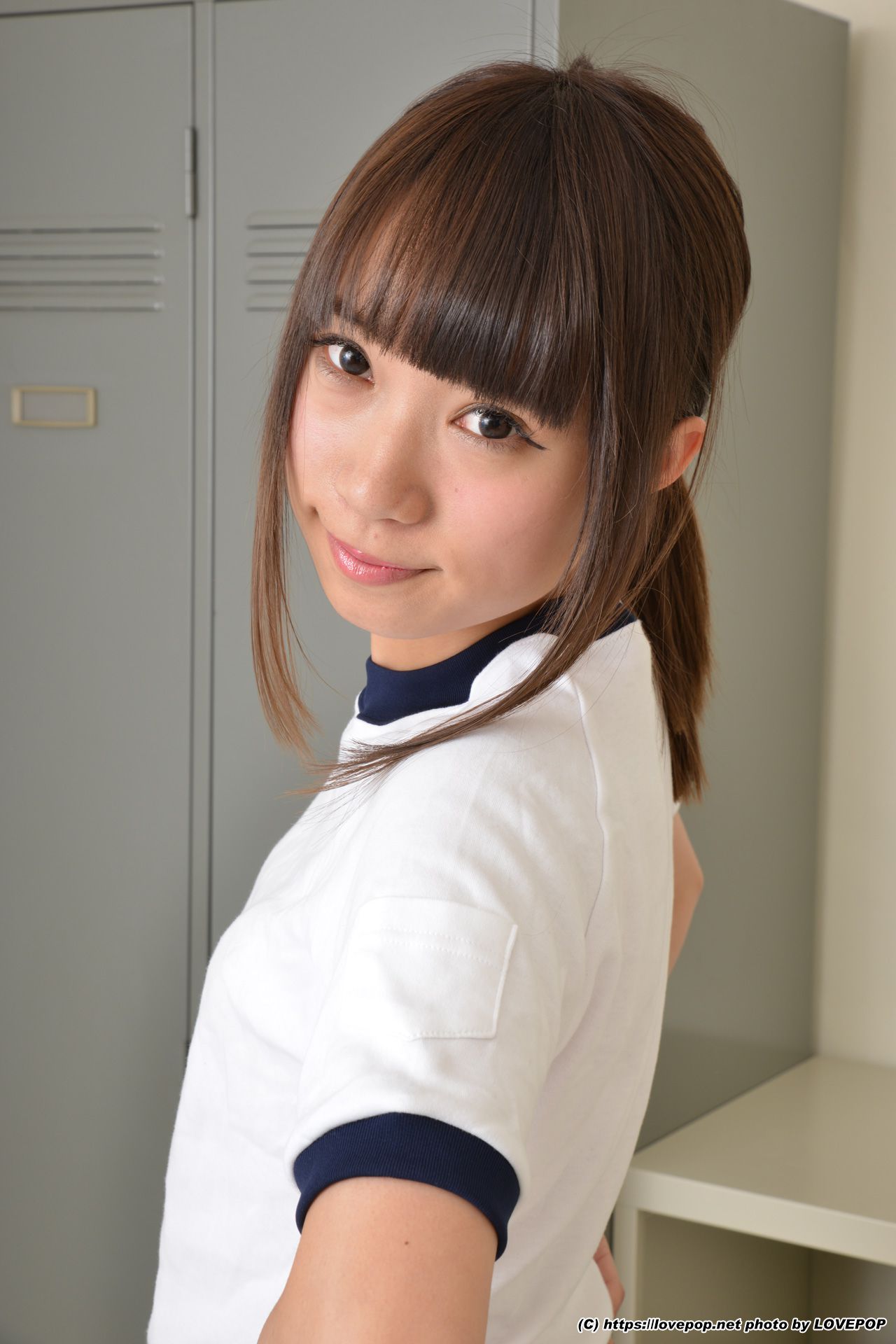 [LOVEPOP] Rin Nanase 七星りん Photoset 04_第5张