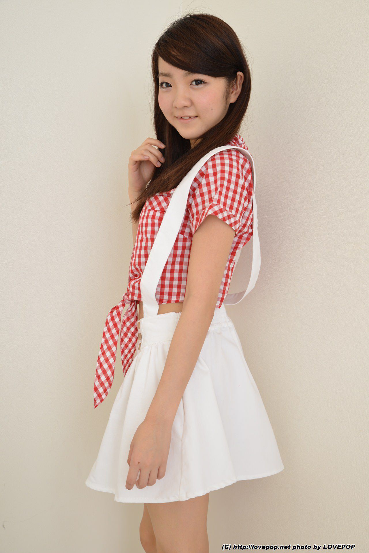 [LOVEPOP] Yui Saotome 早乙女ゆい Photoset 01_第5张