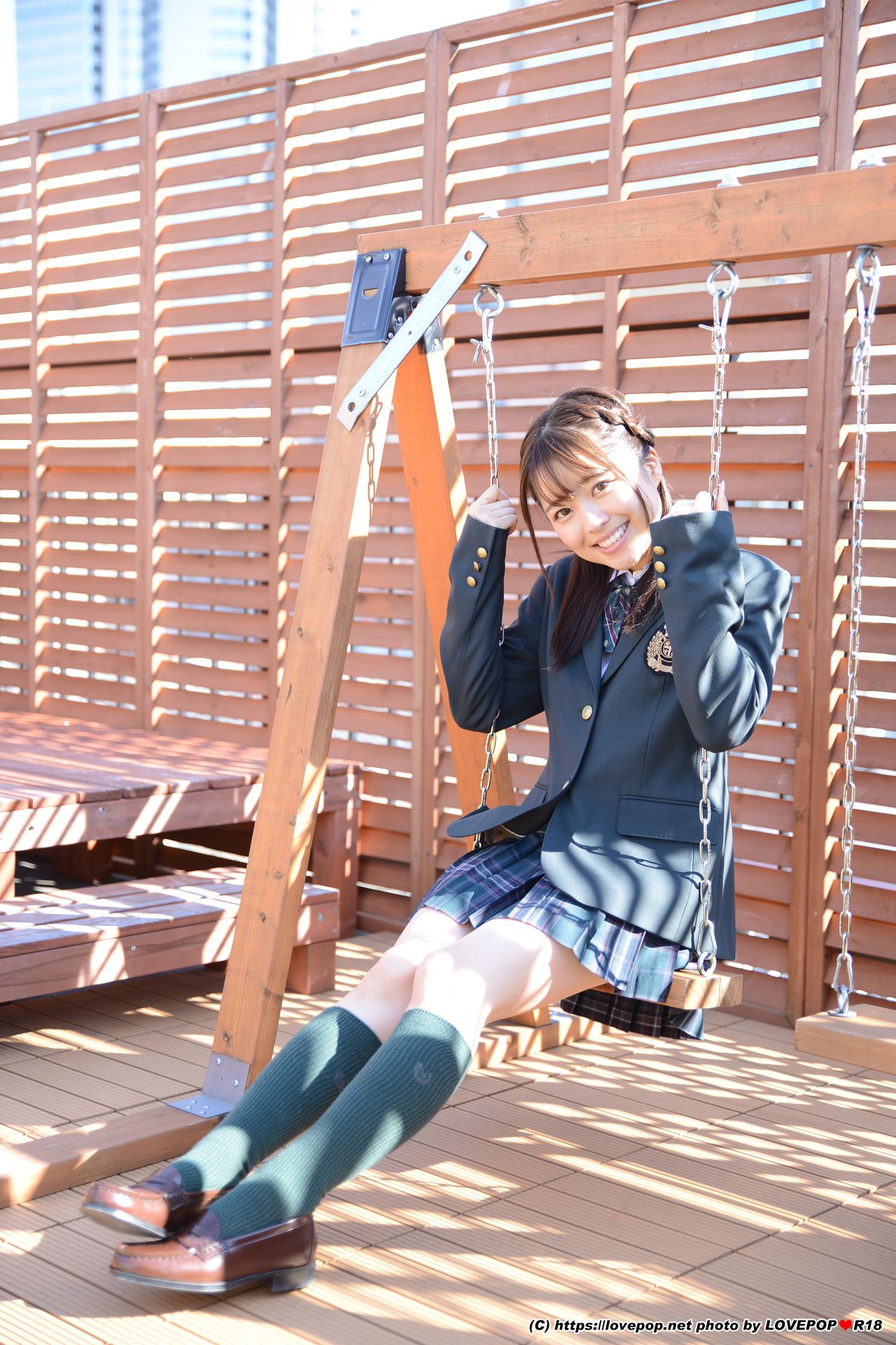 [LOVEPOP] Chiharu Miyazawa 宮沢ちはる Photoset 01_第4张