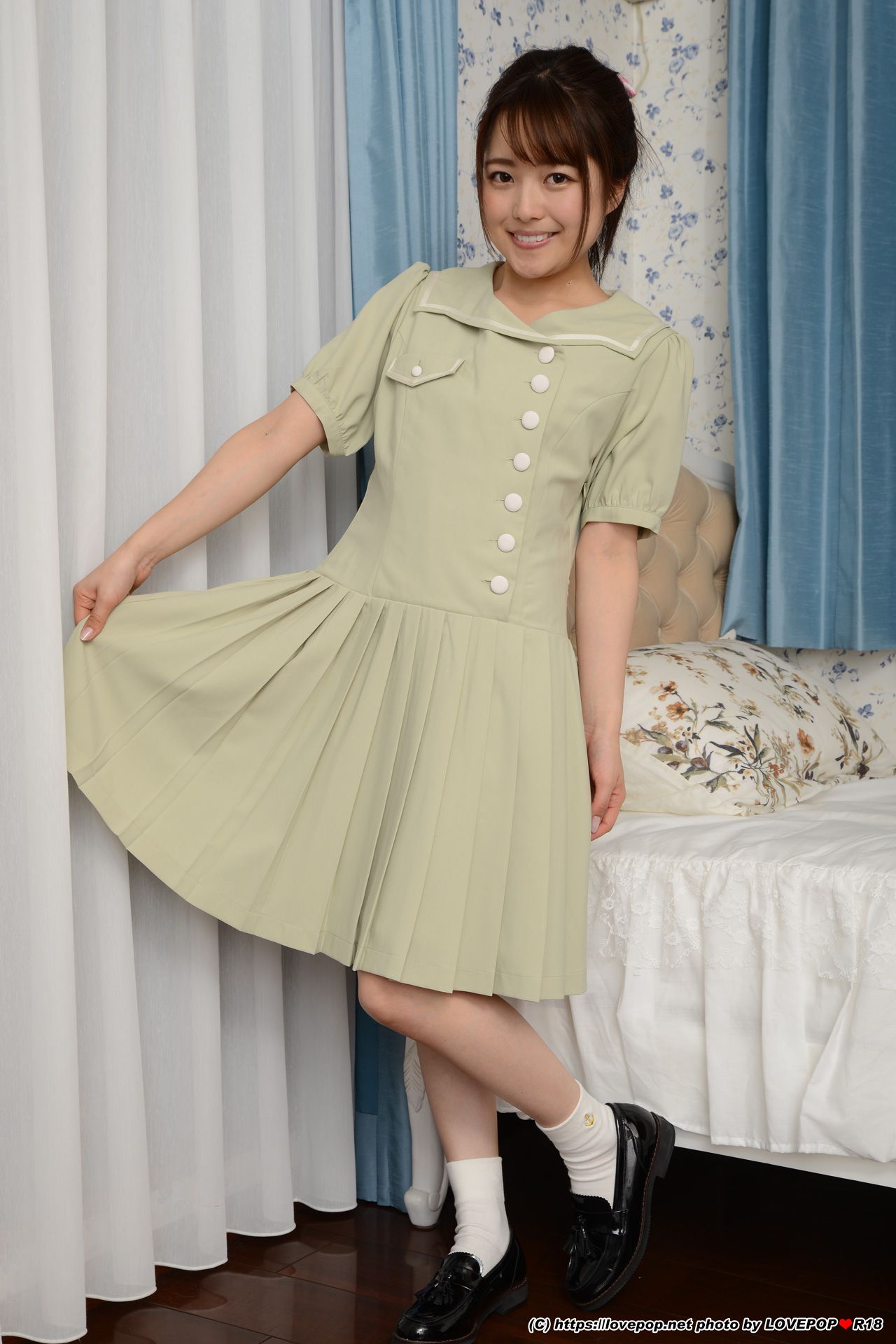 [LOVEPOP] Chiharu Miyazawa 宮沢ちはる Photoset 02_第1张