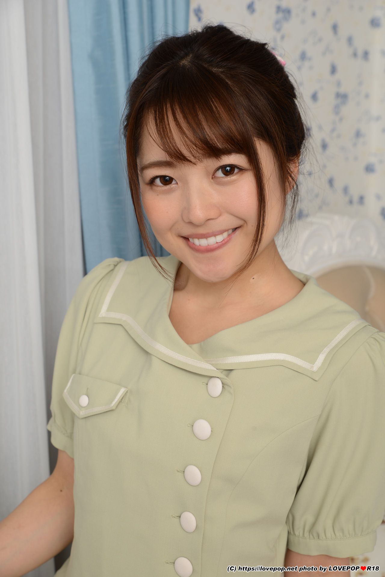 [LOVEPOP] Chiharu Miyazawa 宮沢ちはる Photoset 02_第3张