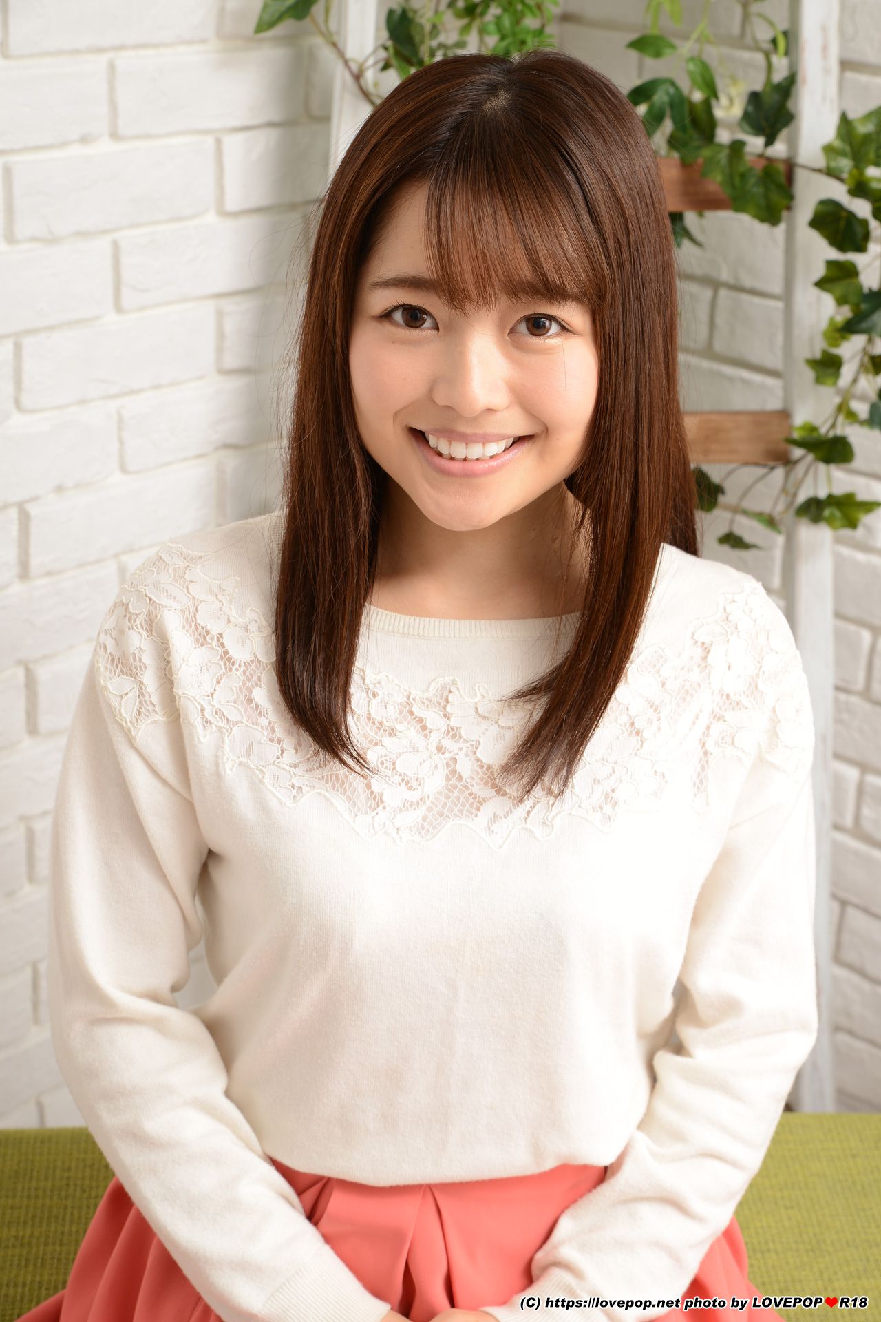 [LOVEPOP] Chiharu Miyazawa 宮沢ちはる Photoset 03_第3张