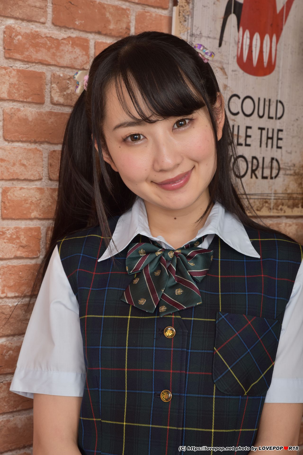 [LOVEPOP] Hinano Kanzaka 神坂ひなの Photoset 01_第3张