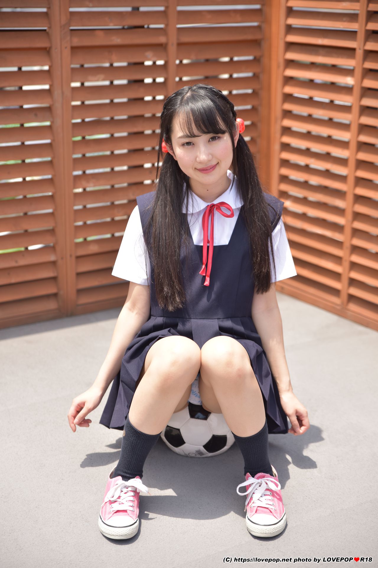 [LOVEPOP] Hinano Kanzaka 神坂ひなの Photoset 04_第1张