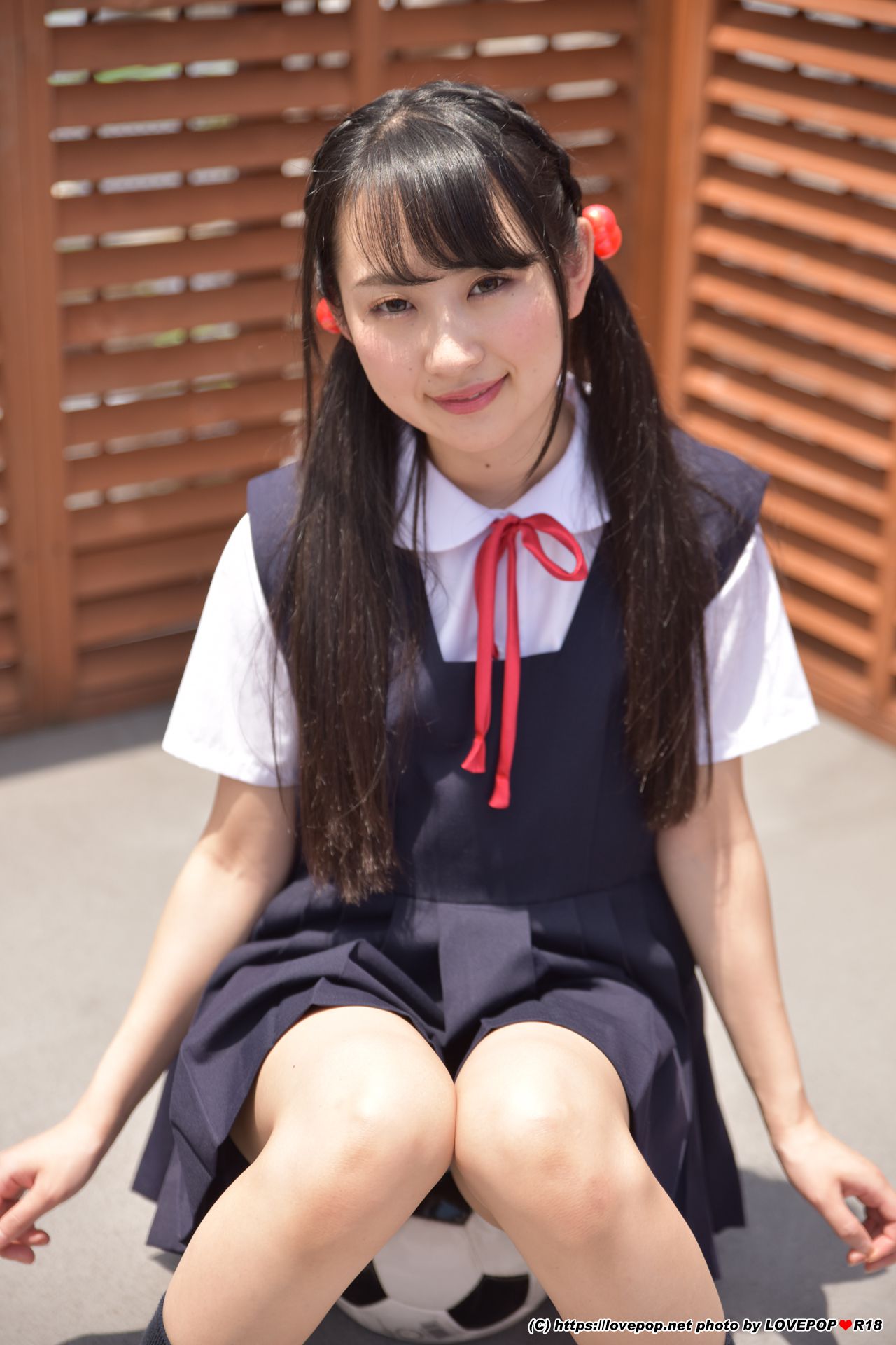 [LOVEPOP] Hinano Kanzaka 神坂ひなの Photoset 04_第2张