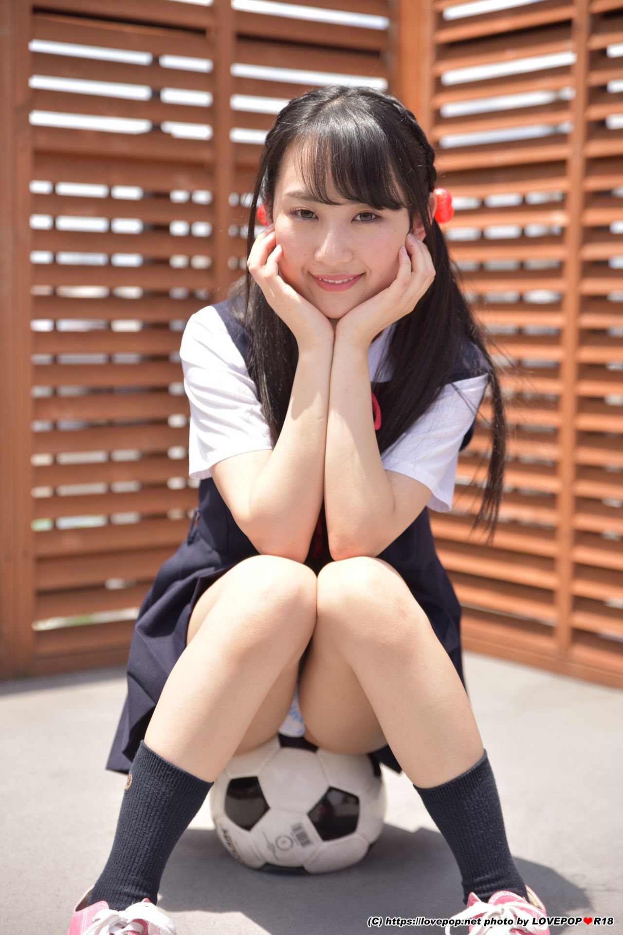 [LOVEPOP] Hinano Kanzaka 神坂ひなの Photoset 04_第4张