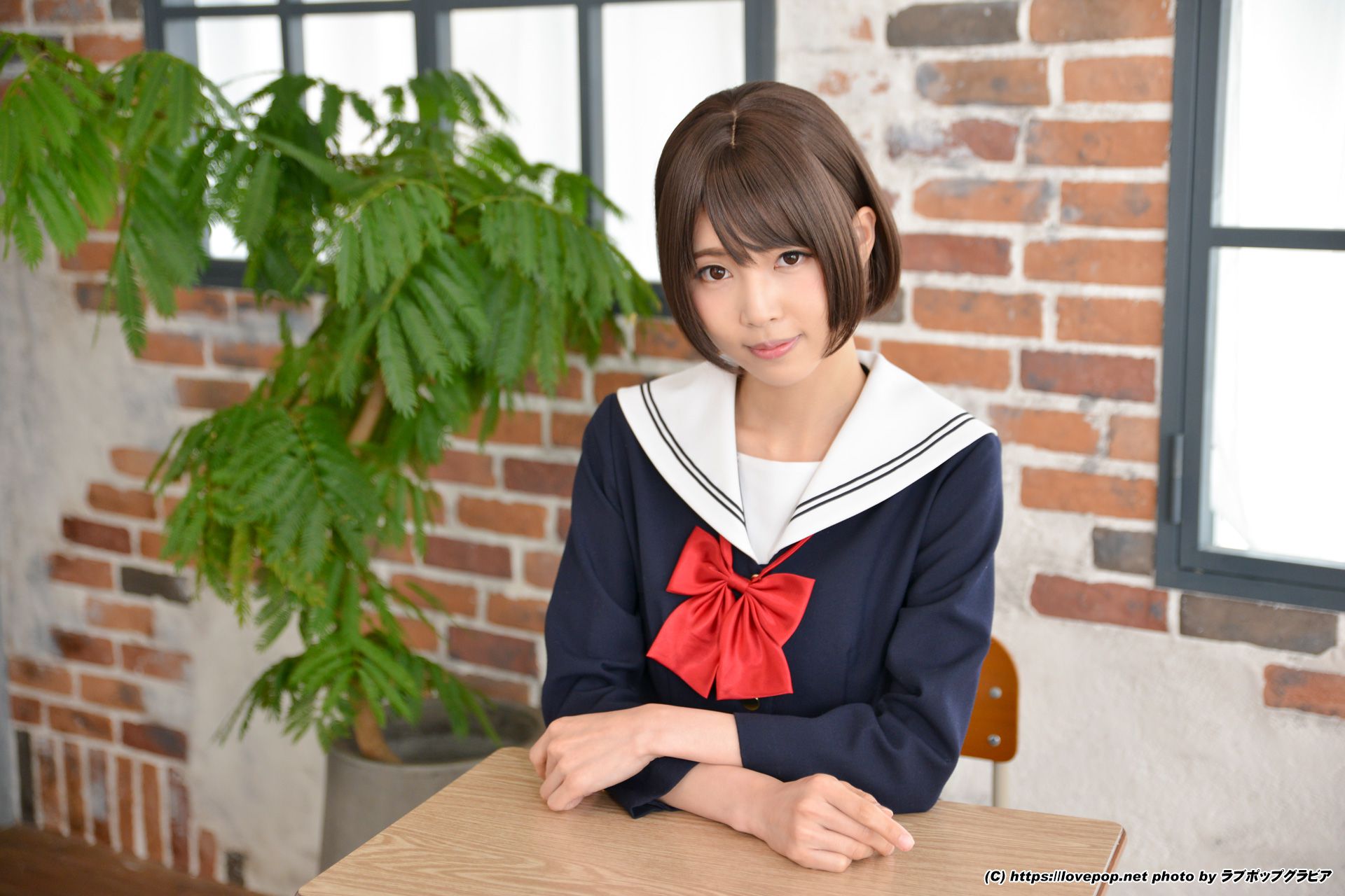 [LOVEPOP] Kaede Minami 南楓 Photoset 01_第1张