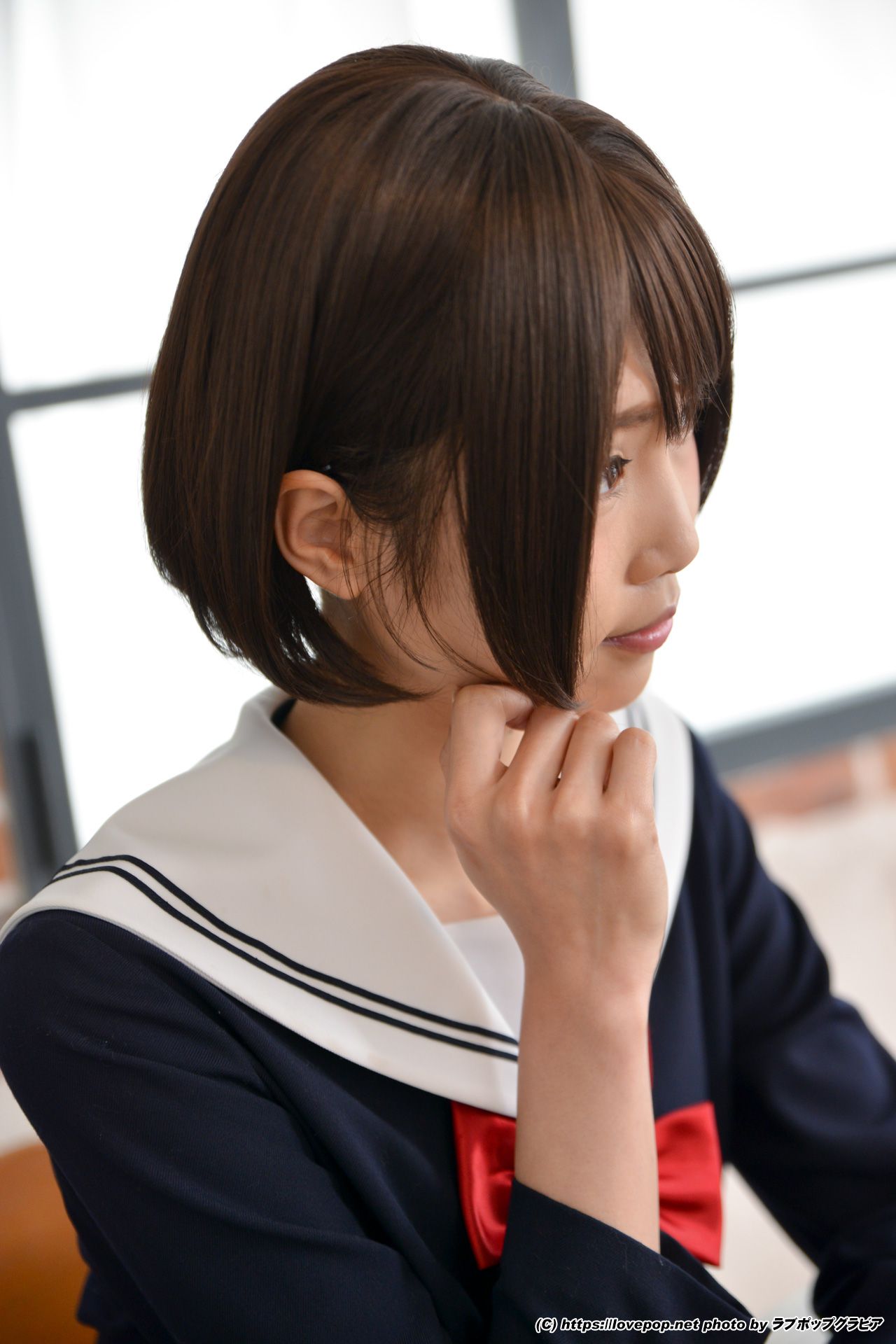 [LOVEPOP] Kaede Minami 南楓 Photoset 01_第4张