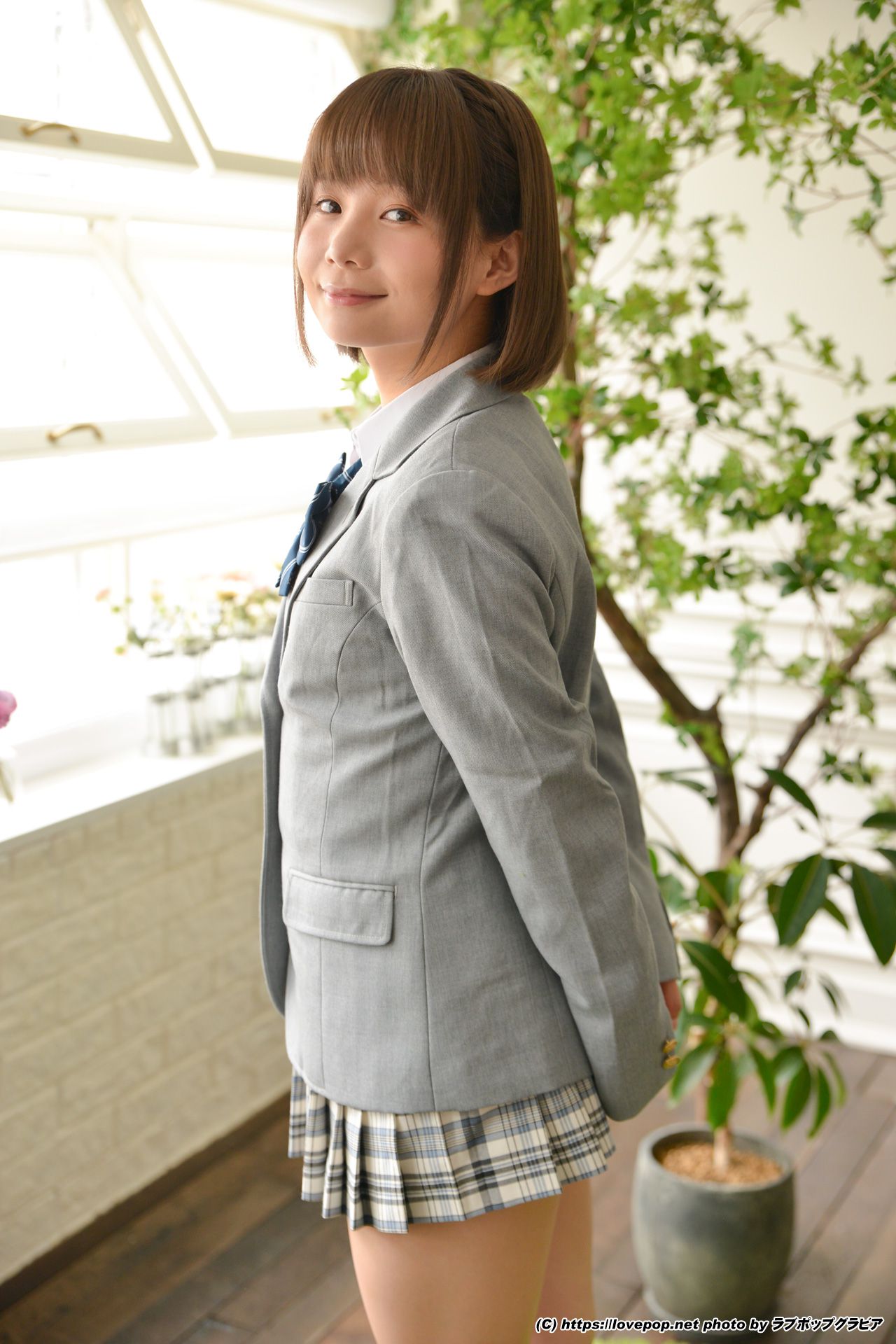 [LOVEPOP] Mana 真奈 Photoset 01_第5张