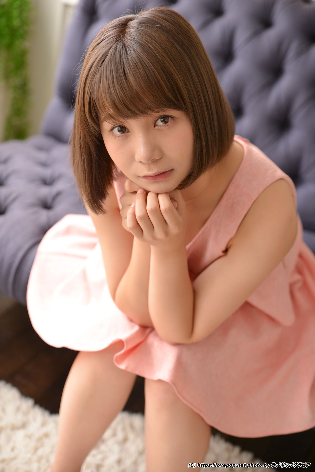 [LOVEPOP] Mana 真奈 Photoset 02_第3张