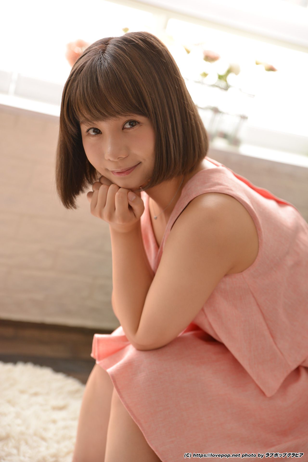 [LOVEPOP] Mana 真奈 Photoset 02_第5张