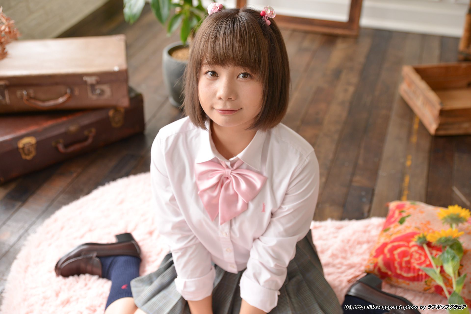 [LOVEPOP] Mana 真奈 Photoset 03_第1张