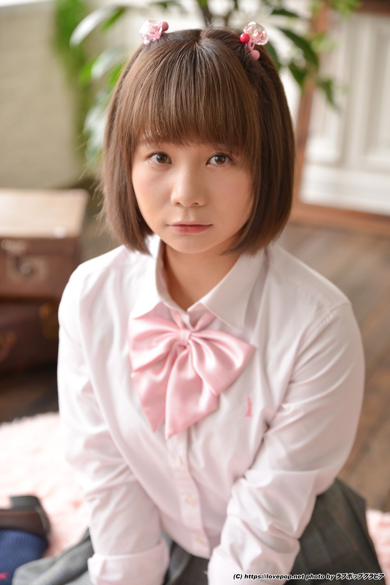 [LOVEPOP] Mana 真奈 Photoset 03_第3张