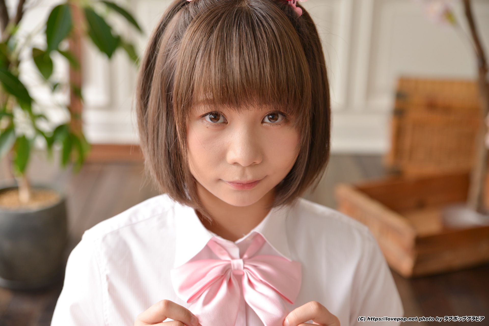 [LOVEPOP] Mana 真奈 Photoset 03_第4张