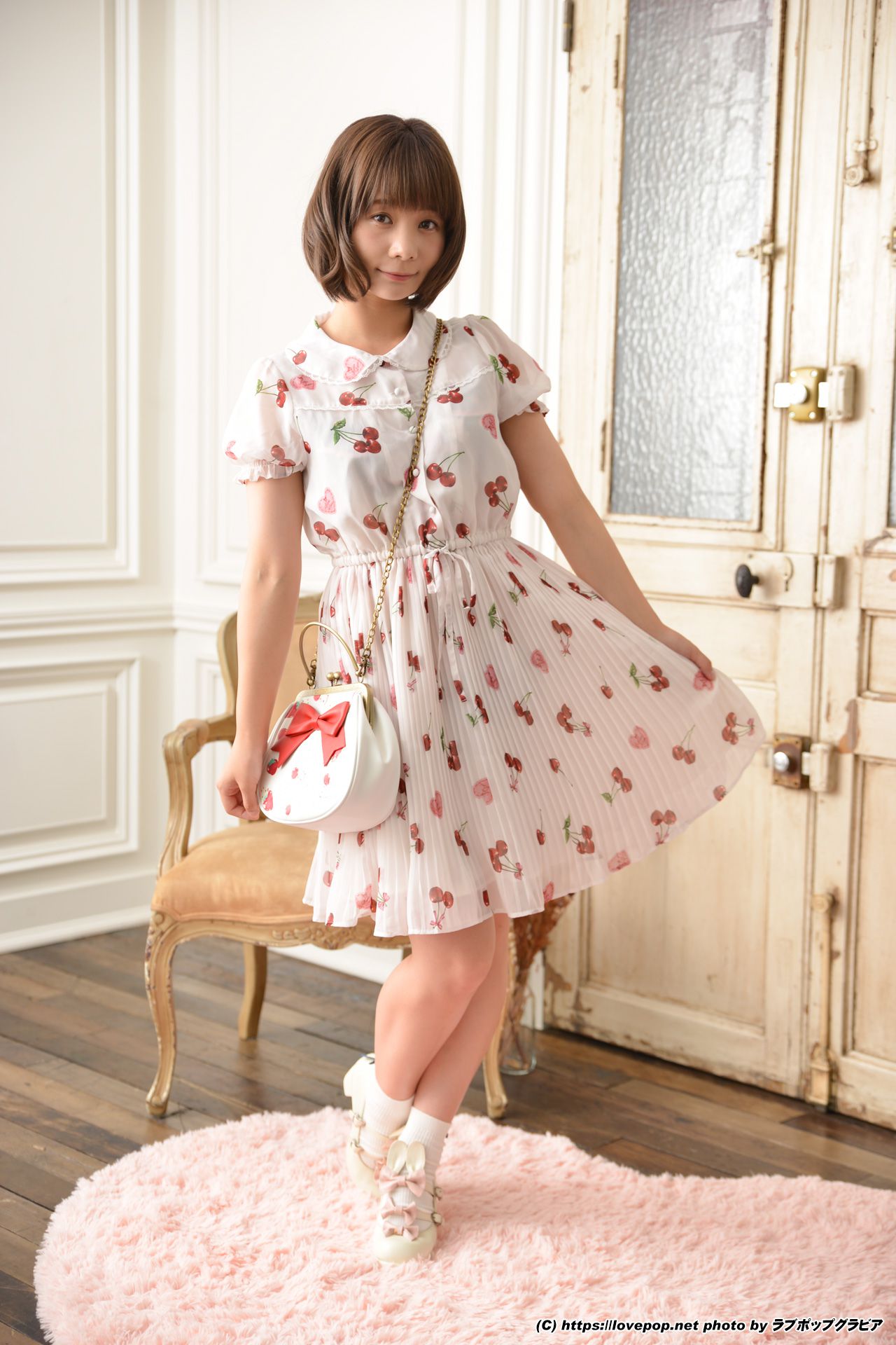 [LOVEPOP] Mana 真奈 Photoset 05_第1张