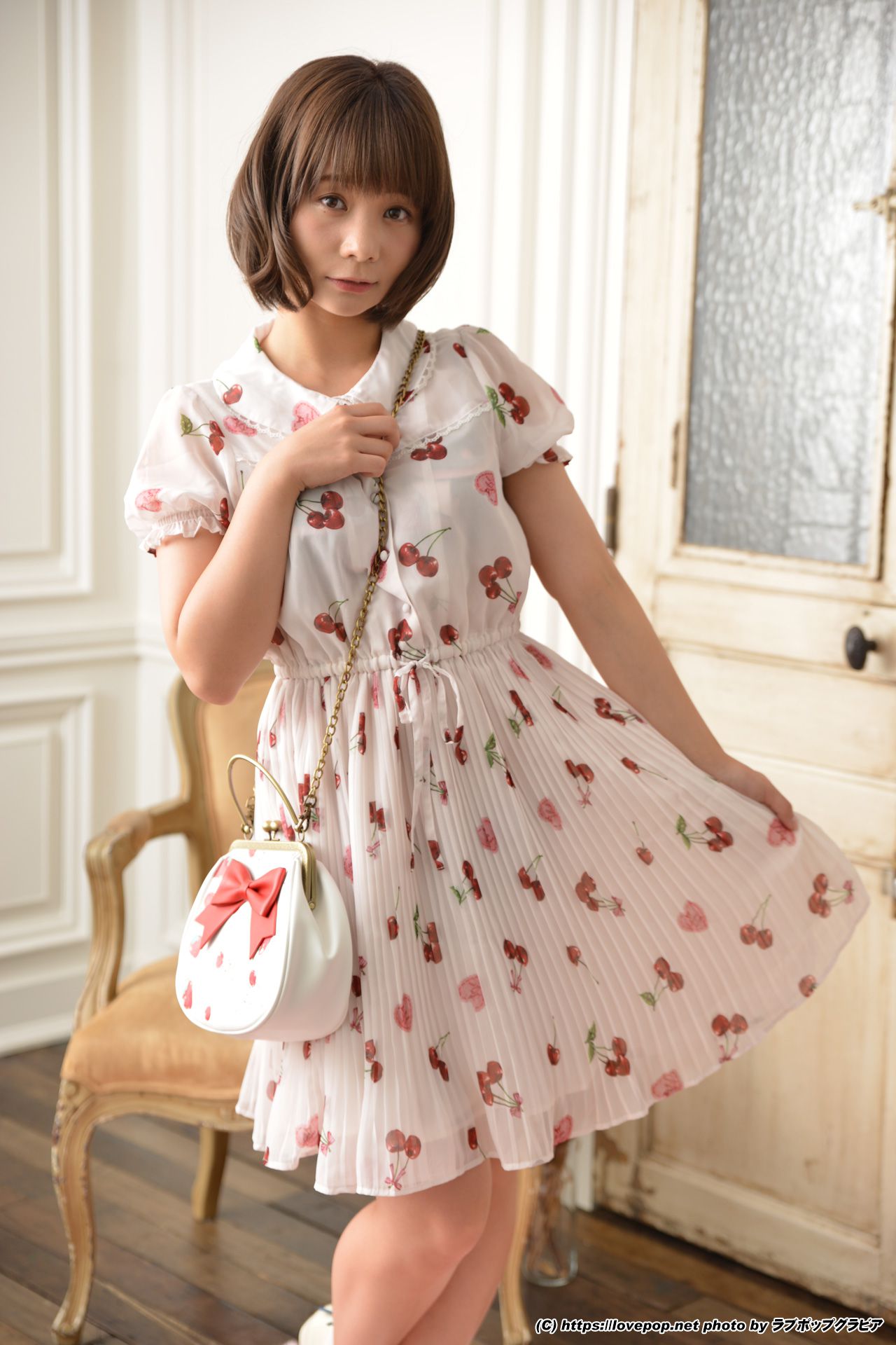 [LOVEPOP] Mana 真奈 Photoset 05_第2张