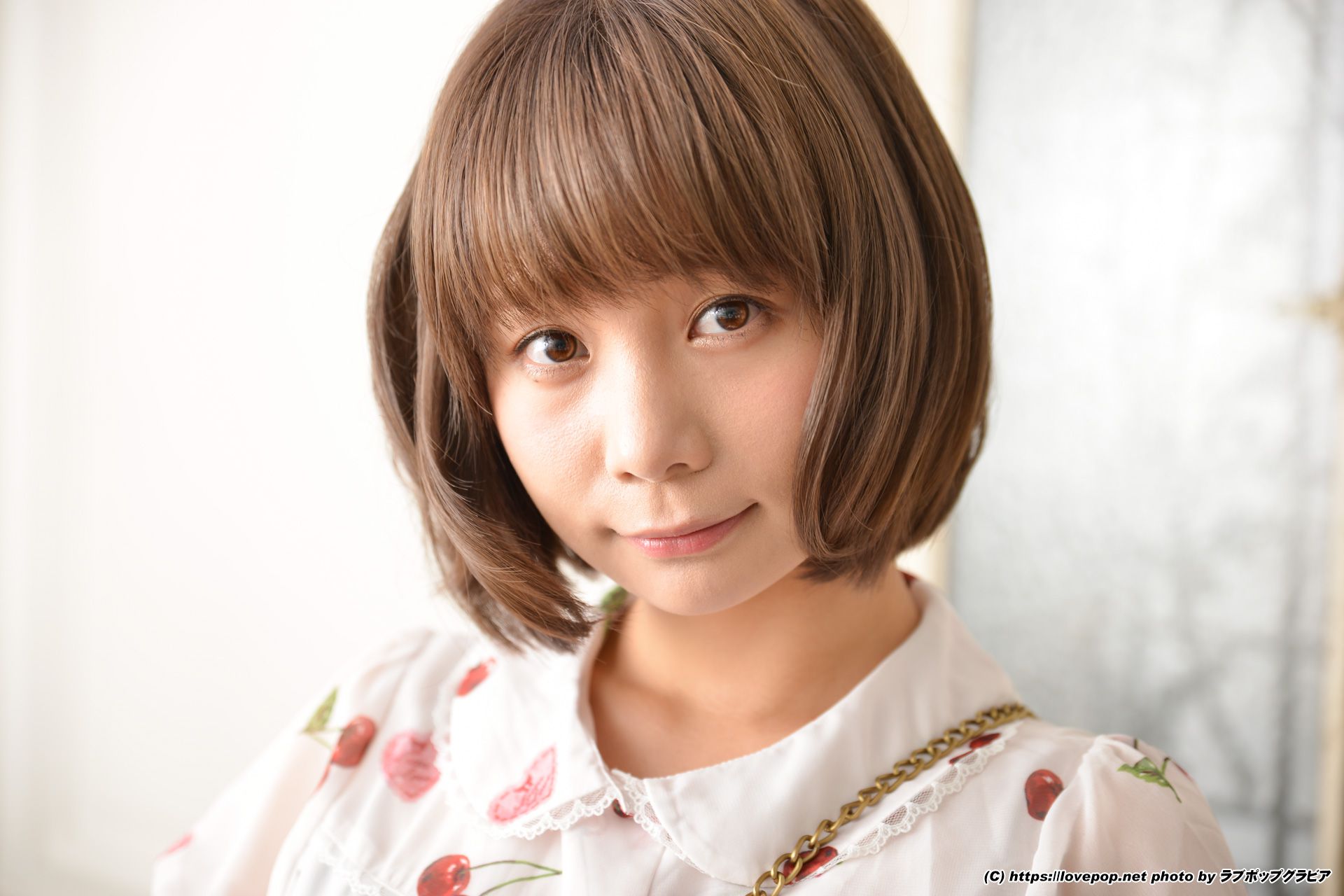 [LOVEPOP] Mana 真奈 Photoset 05_第4张