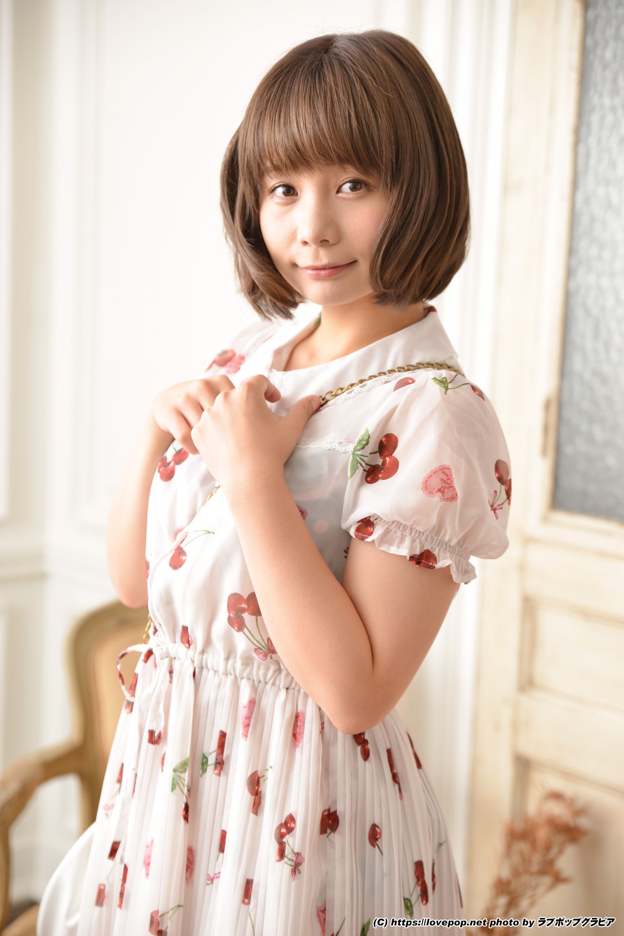 [LOVEPOP] Mana 真奈 Photoset 05_第5张