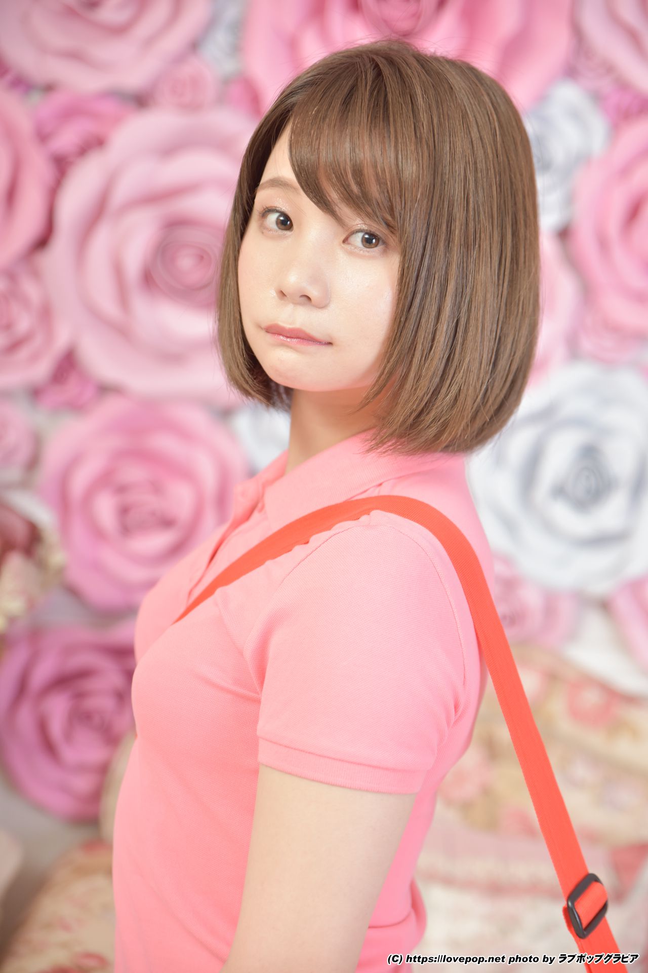 [LOVEPOP] Mana 真奈 Photoset 06_第4张