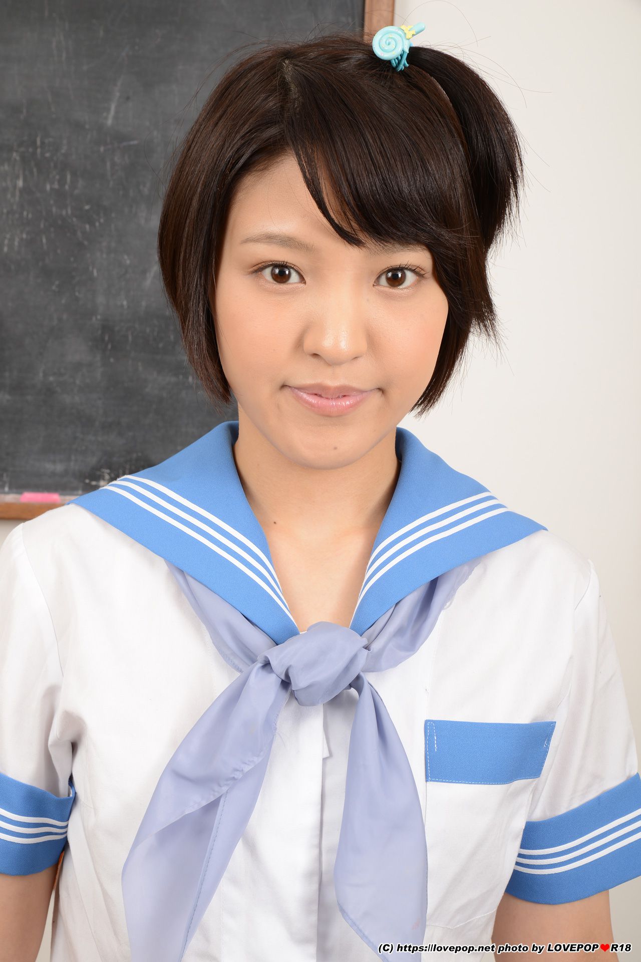 [LOVEPOP] Mio Hinata ひなた澪 Photoset 01_第5张