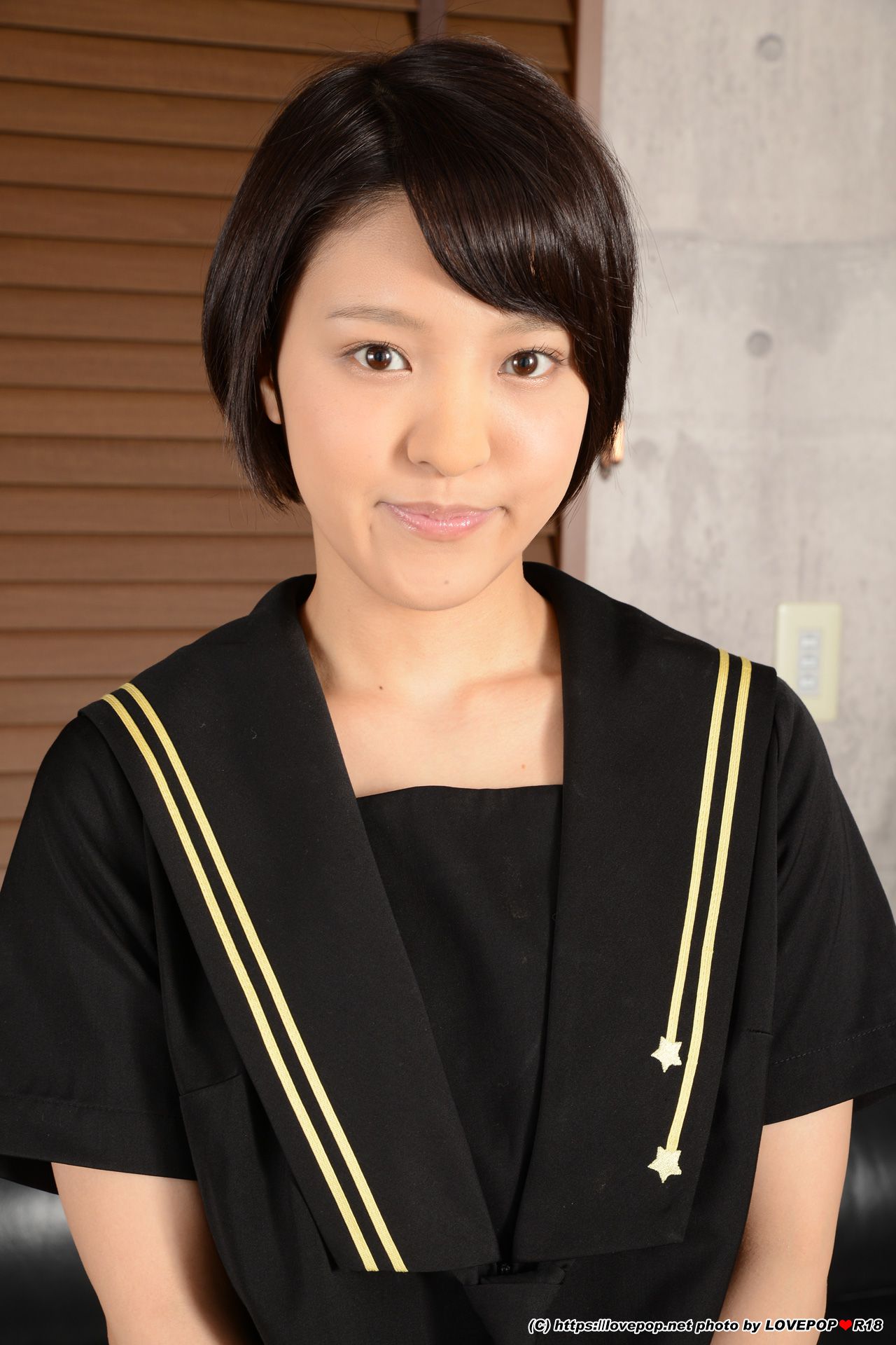 [LOVEPOP] Mio Hinata ひなた澪 Photoset 04_第3张