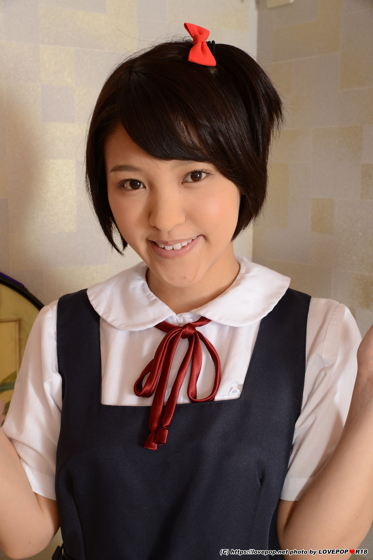 [LOVEPOP] Mio Hinata ひなた澪 Photoset 05_第3张