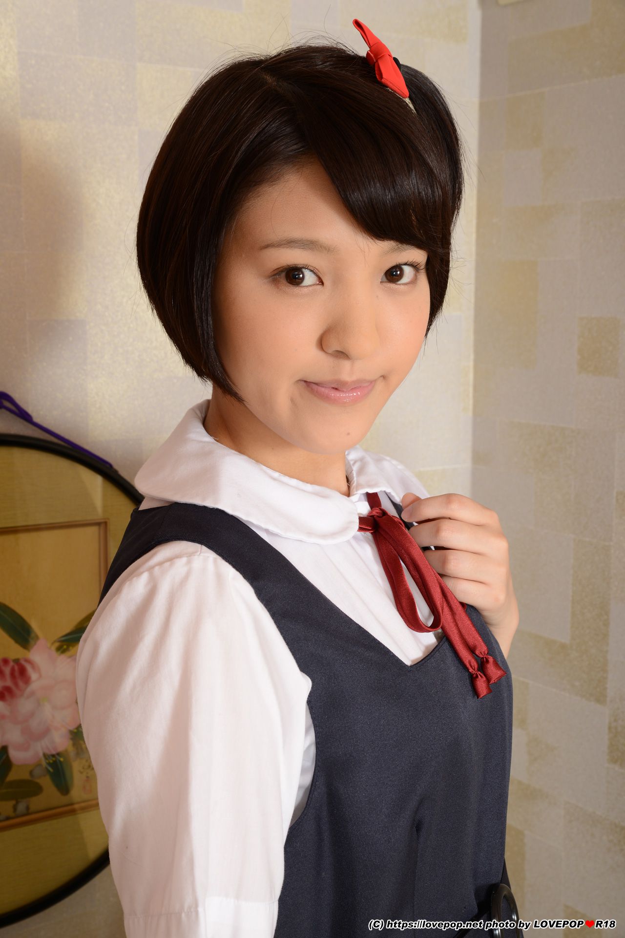 [LOVEPOP] Mio Hinata ひなた澪 Photoset 05_第4张