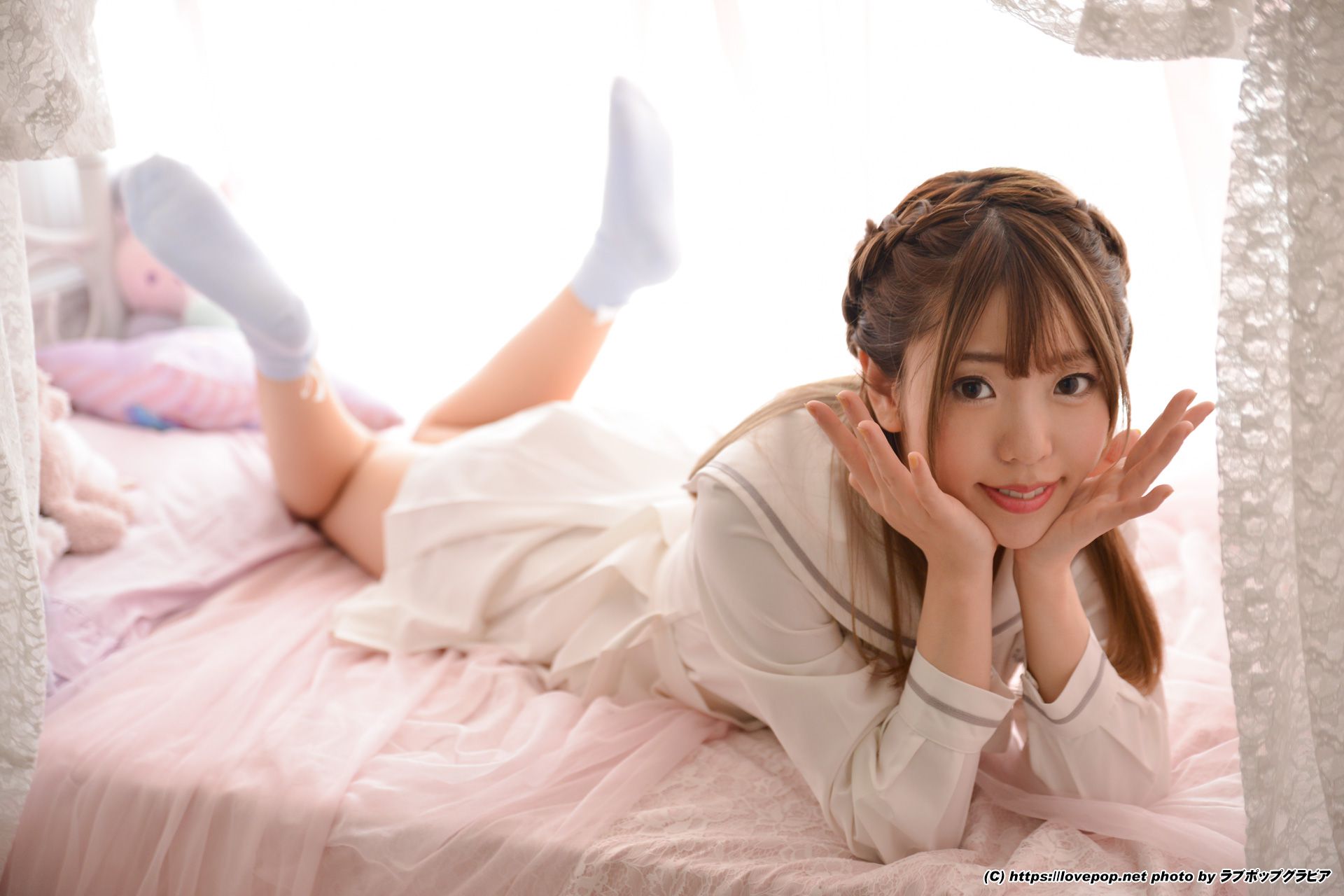 [LOVEPOP] Mizuho Shiraishi 白石みずほ Photoset 07_第1张