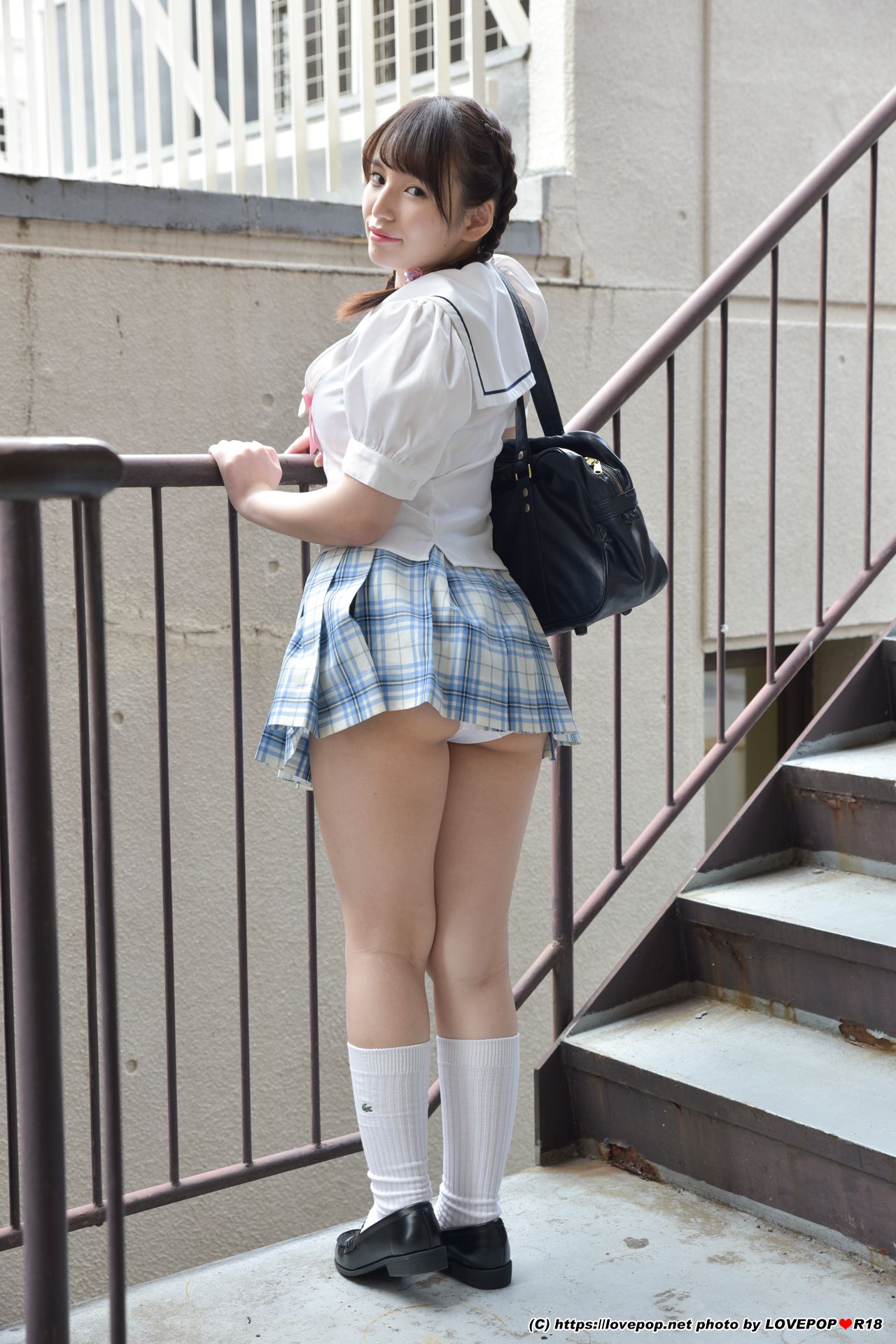 [LOVEPOP] Nazuno Nonohara 野々原なずな Photoset 01_第1张