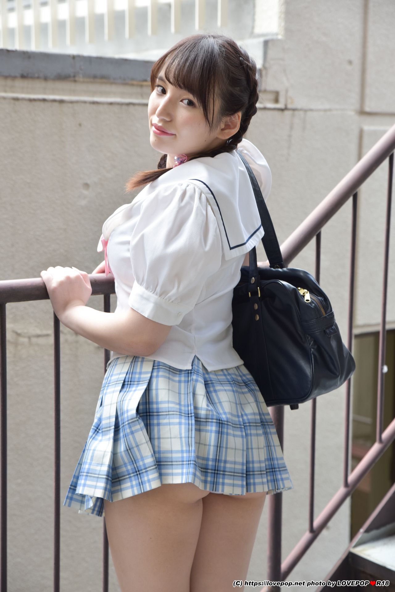 [LOVEPOP] Nazuno Nonohara 野々原なずな Photoset 01_第2张