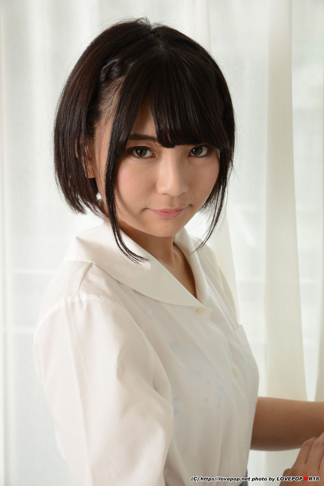 [LOVEPOP] Nogi Hotaru 乃木蛍 Photoset 01_第2张