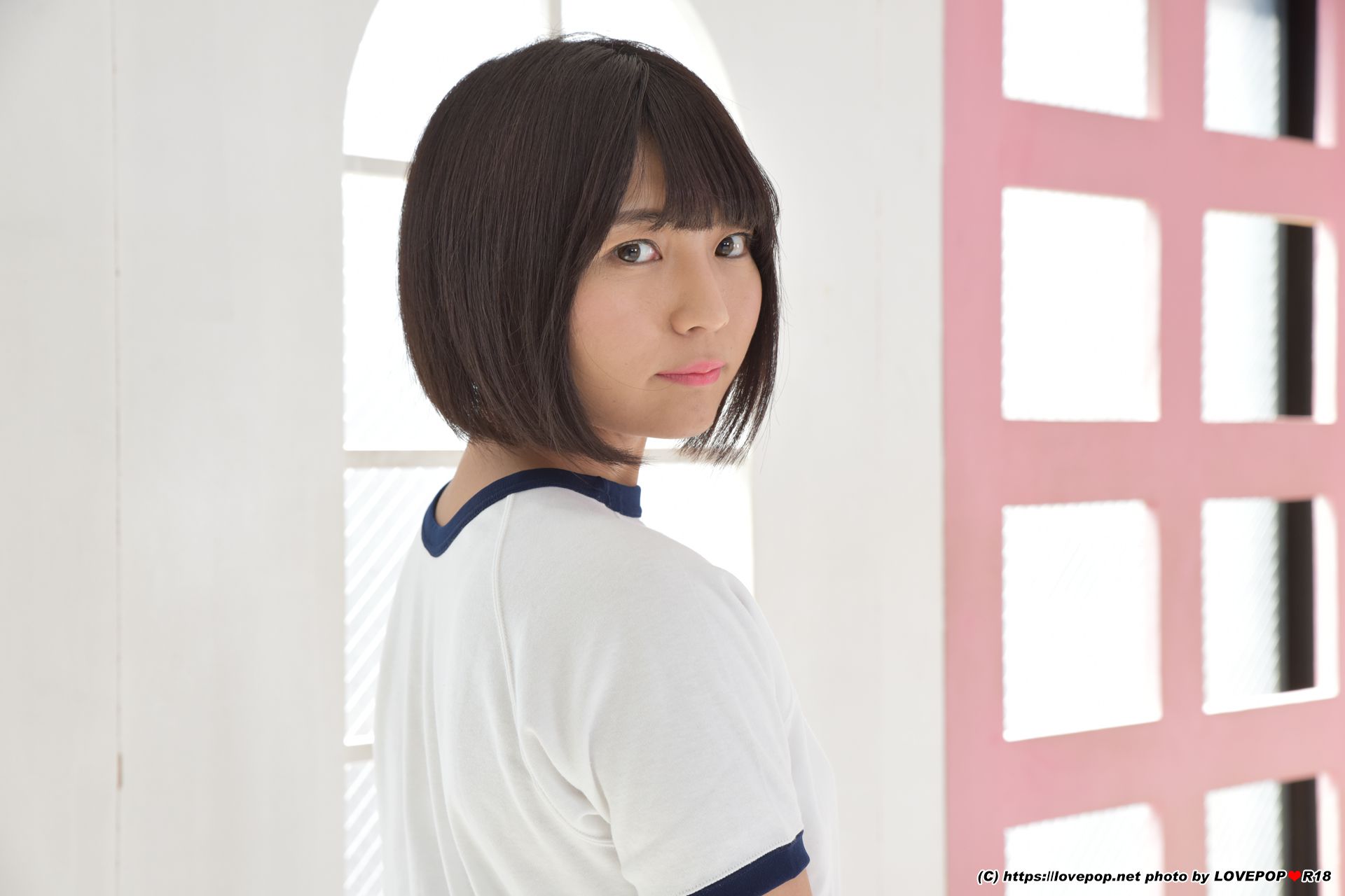 [LOVEPOP] Nogi Hotaru 乃木蛍 Photoset 06_第1张