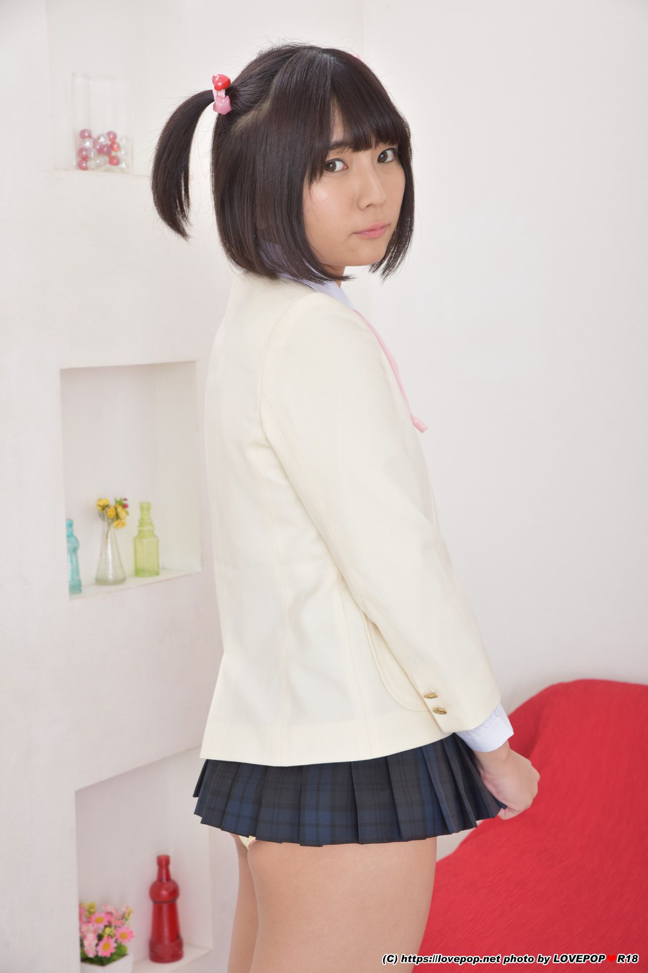 [LOVEPOP] Nogi Hotaru 乃木蛍 Photoset 07_第5张