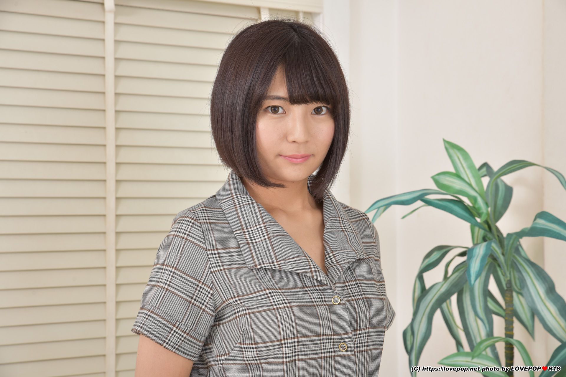 [LOVEPOP] Nogi Hotaru 乃木蛍 Photoset 08_第3张