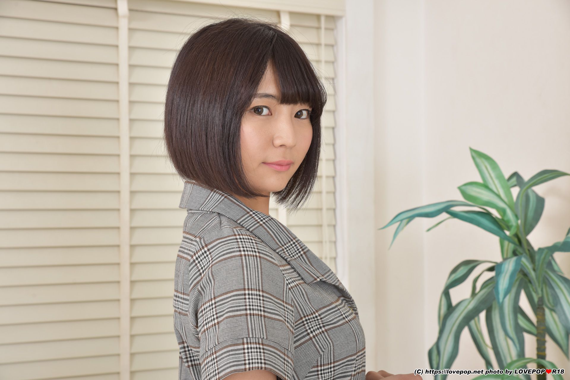 [LOVEPOP] Nogi Hotaru 乃木蛍 Photoset 08_第4张