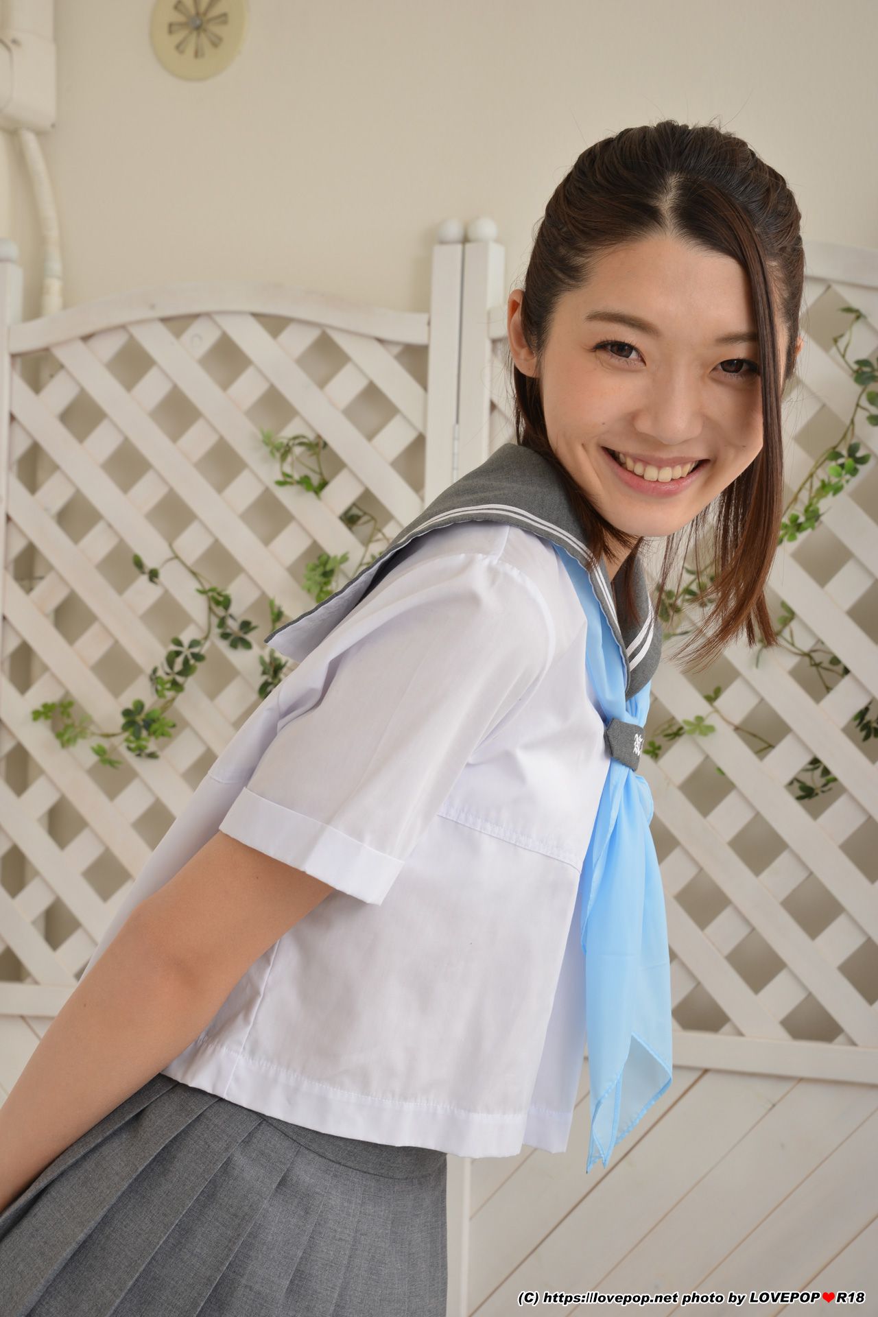 [LOVEPOP] Renon Kanae 香苗レノン Photoset 01_第4张