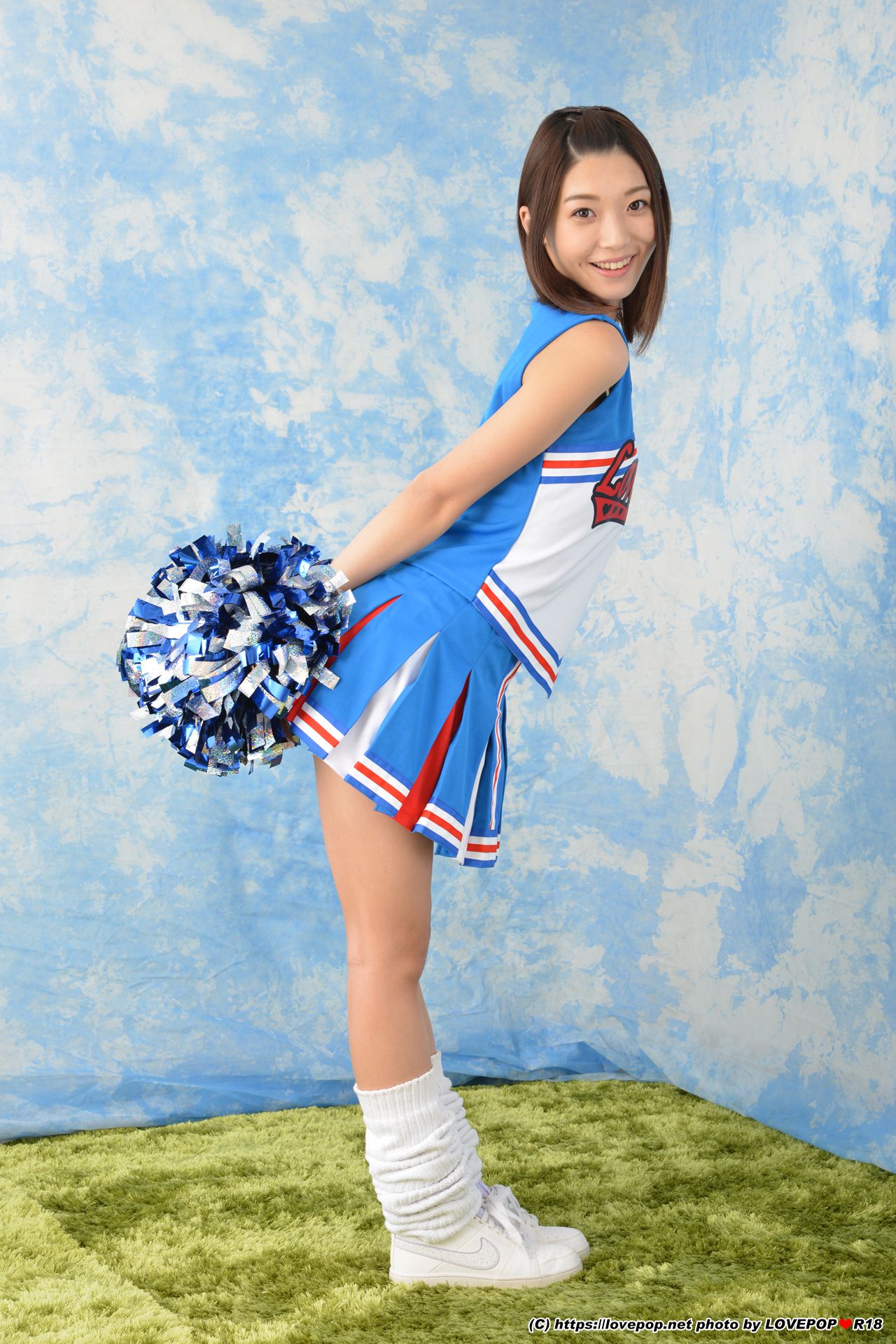 [LOVEPOP] Renon Kanae 香苗レノン Photoset 02_第4张