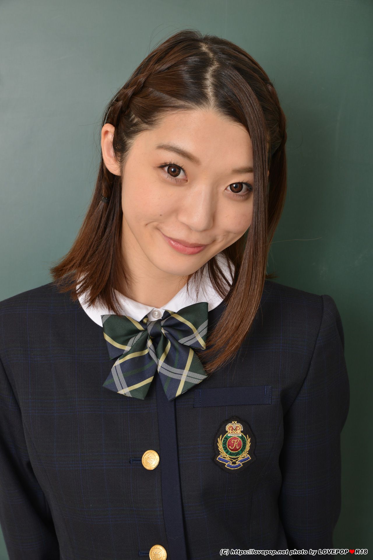 [LOVEPOP] Renon Kanae 香苗レノン Photoset 04_第3张