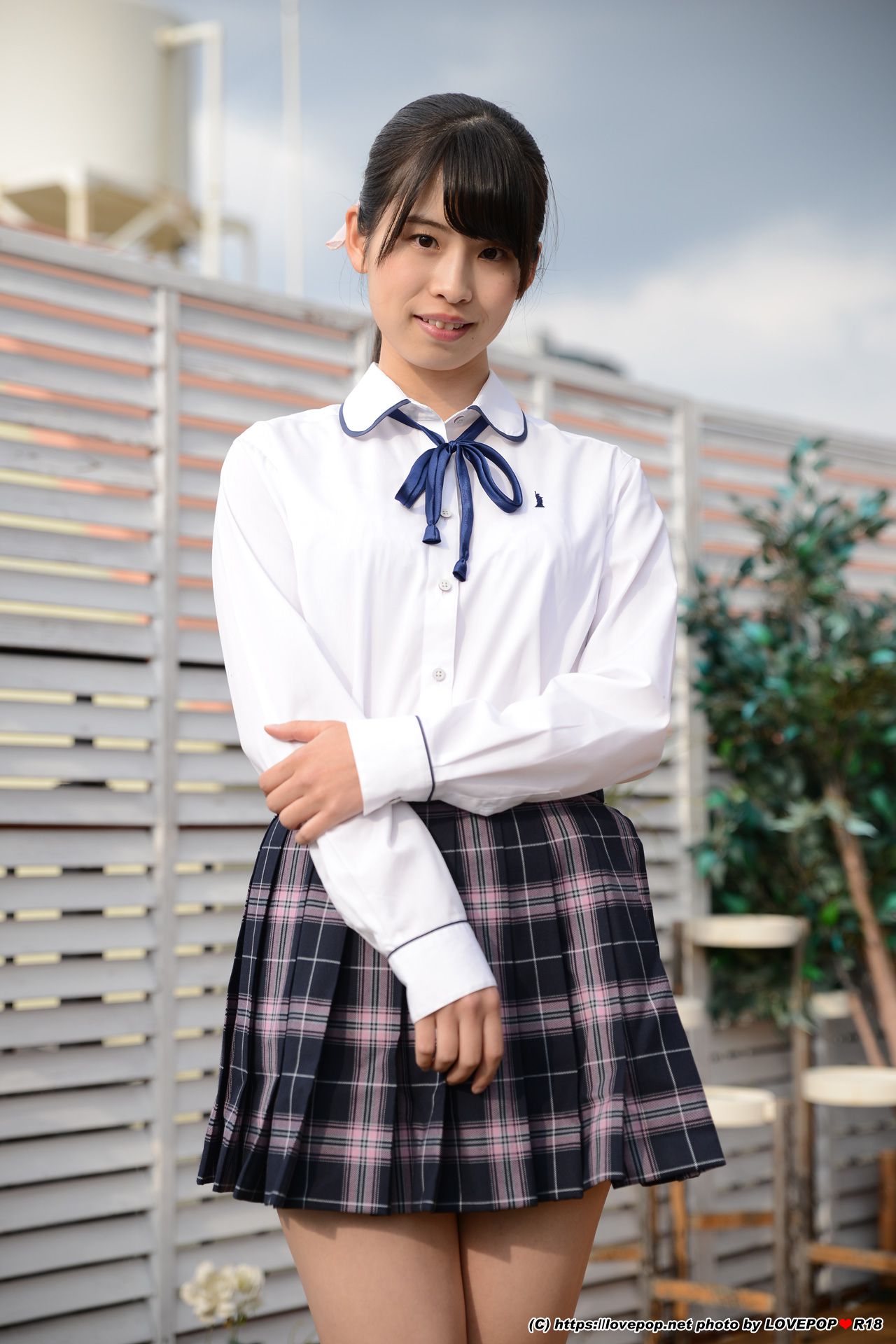 [LOVEPOP] Riina Aizawa 逢沢りいな Photoset 01_第2张