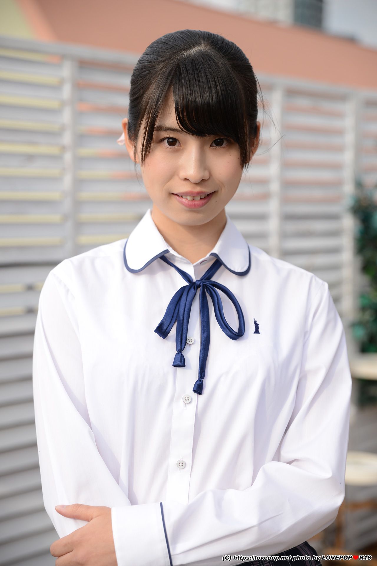 [LOVEPOP] Riina Aizawa 逢沢りいな Photoset 01_第3张